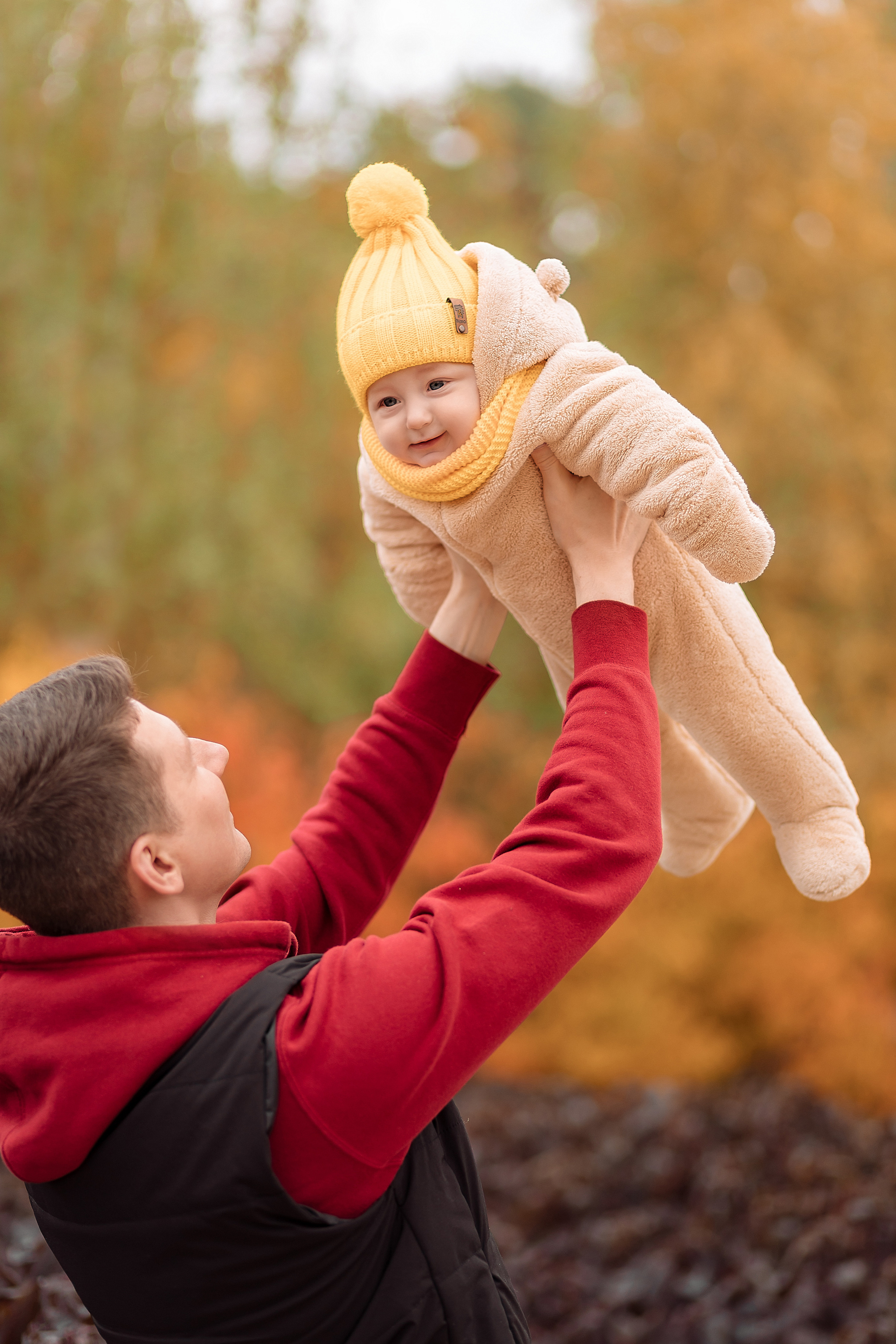 Фотосессия в парке. Зотова Алена — семейный и женский фотограф в Зеленограде