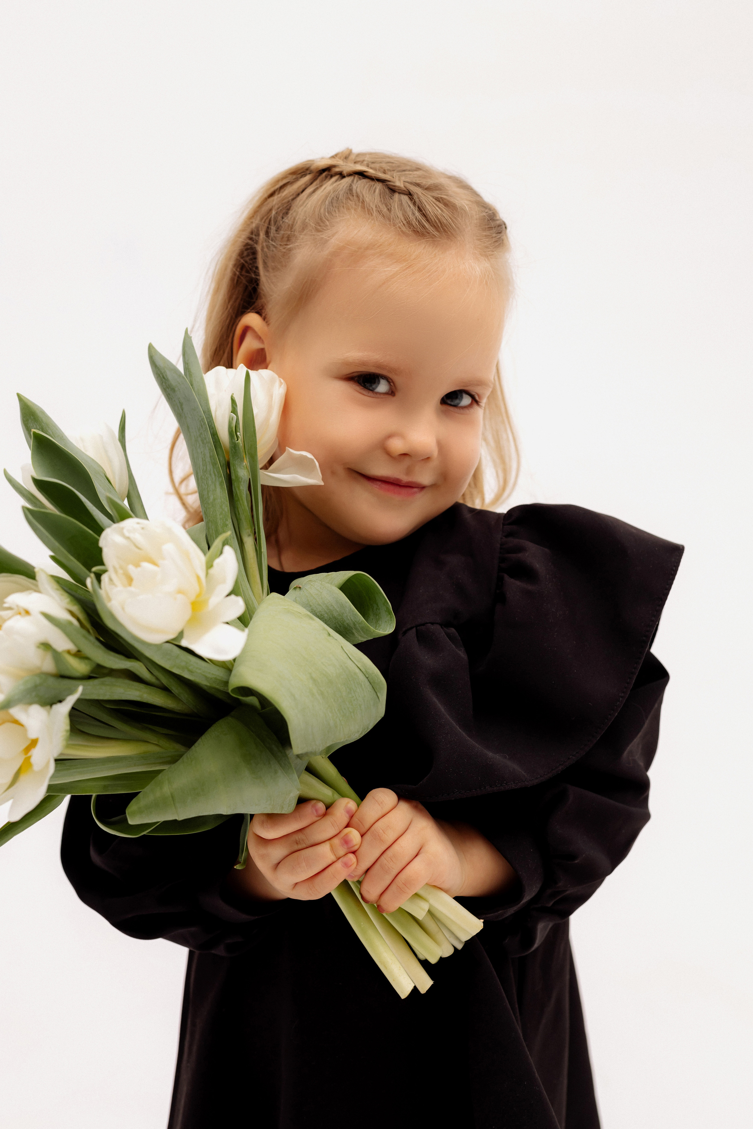 Нежная фотосессия для мамы с дочкой. Зотова Алена — семейный и женский фотограф в Зеленограде