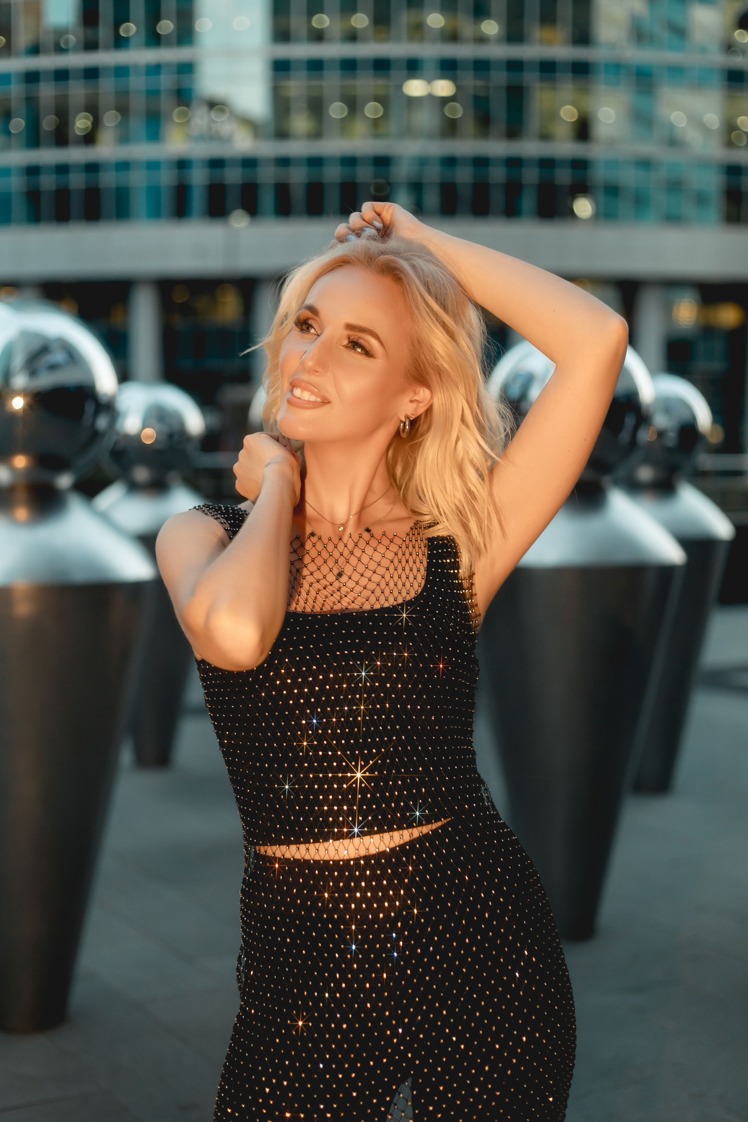 Фотосессия Москва-Сити