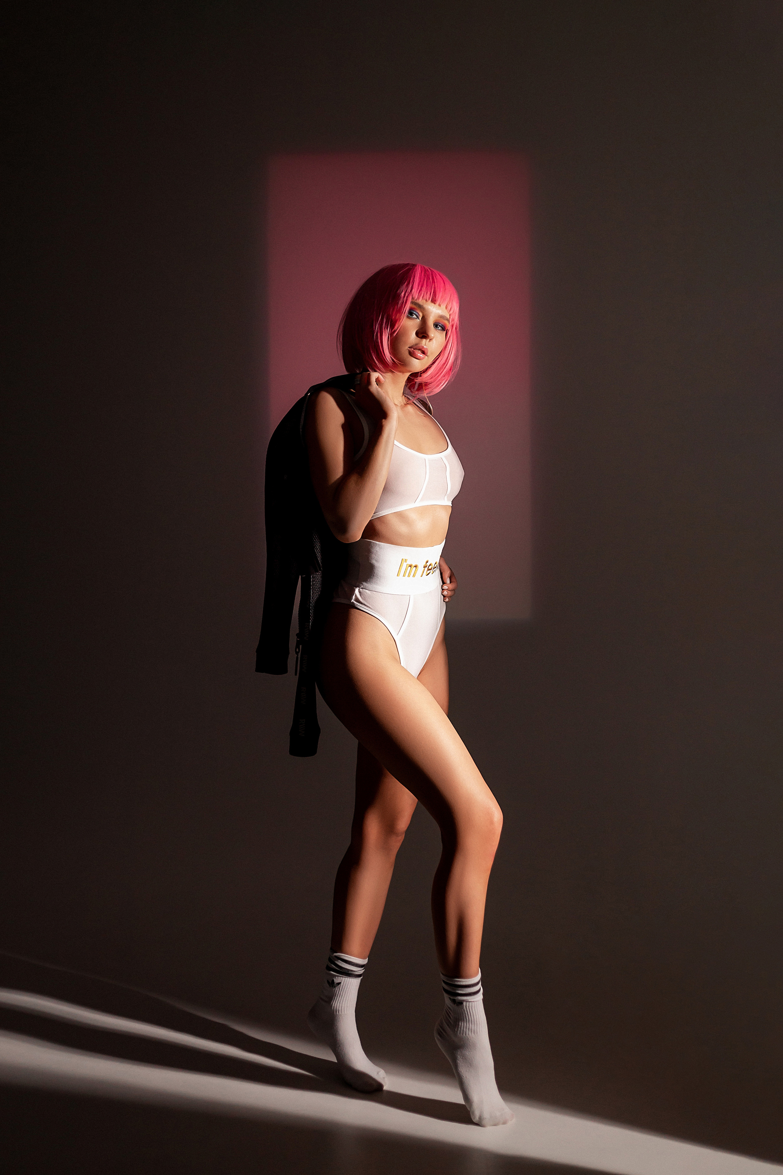 Фотосессия с цветным светом. Зотова Алена — семейный и женский фотограф в Зеленограде