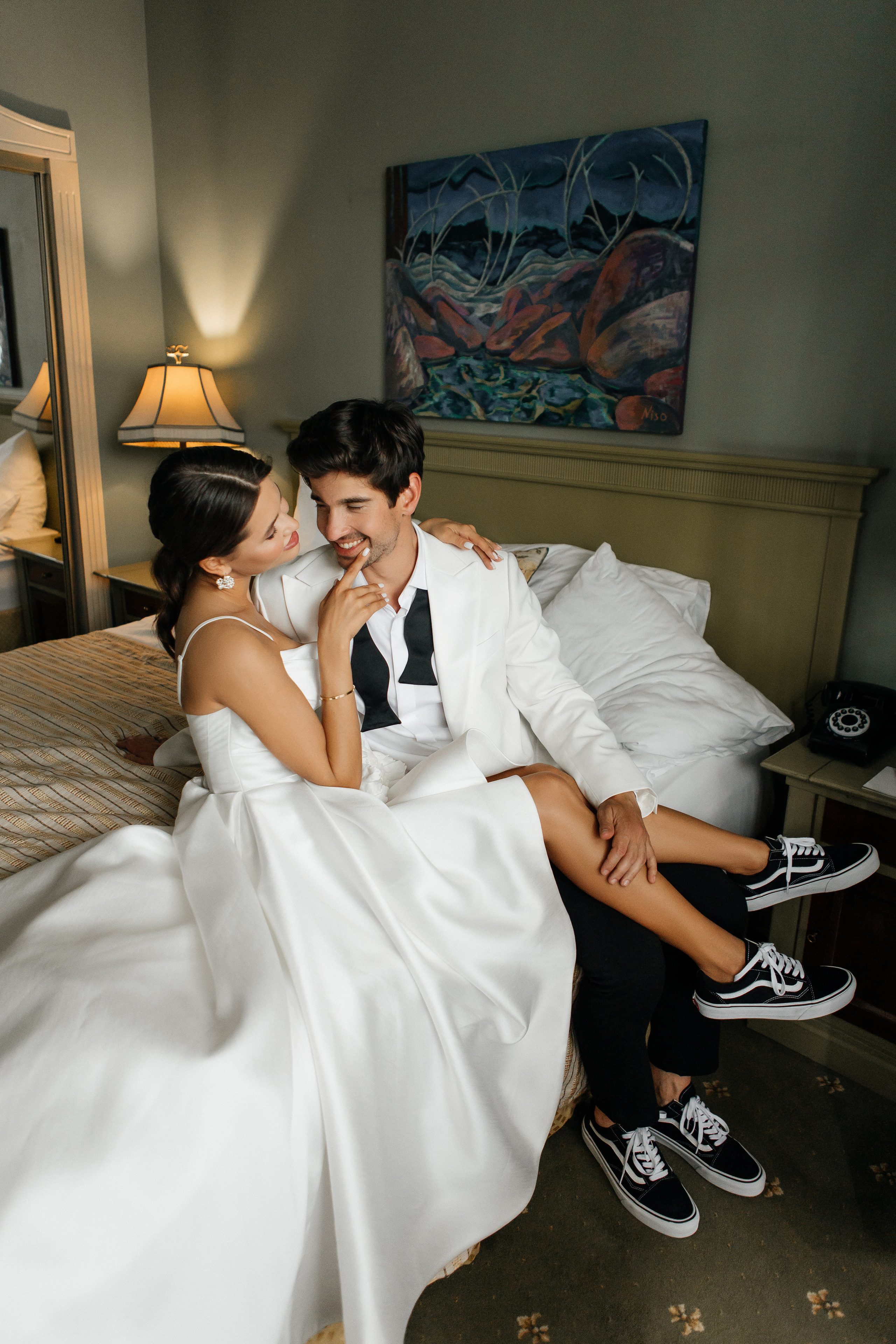 Д&И (фотосессия в отеле). Зотова Алена — семейный и женский фотограф в Зеленограде