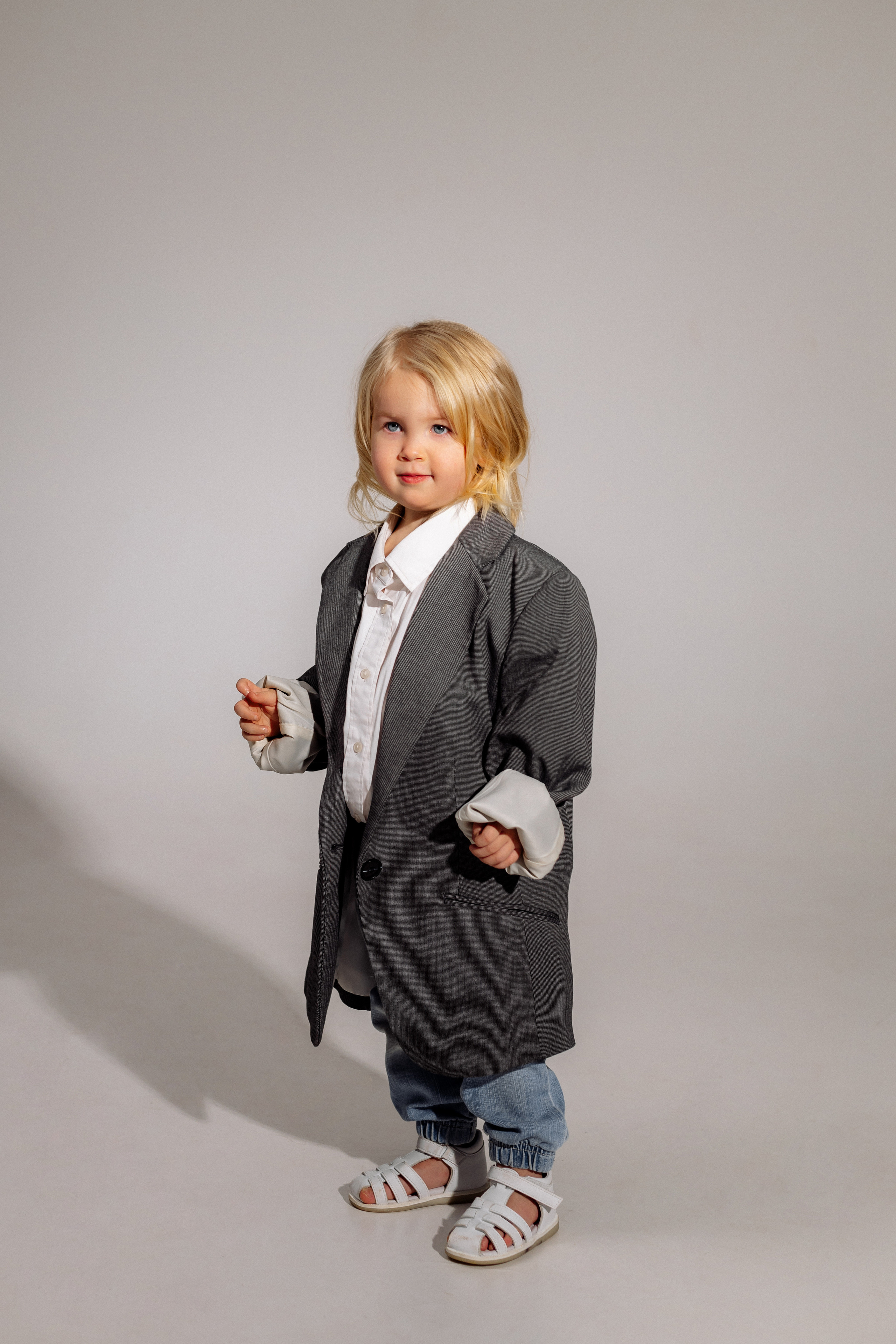 Мама и дочка в фотостудии. Зотова Алена — семейный и женский фотограф в Зеленограде