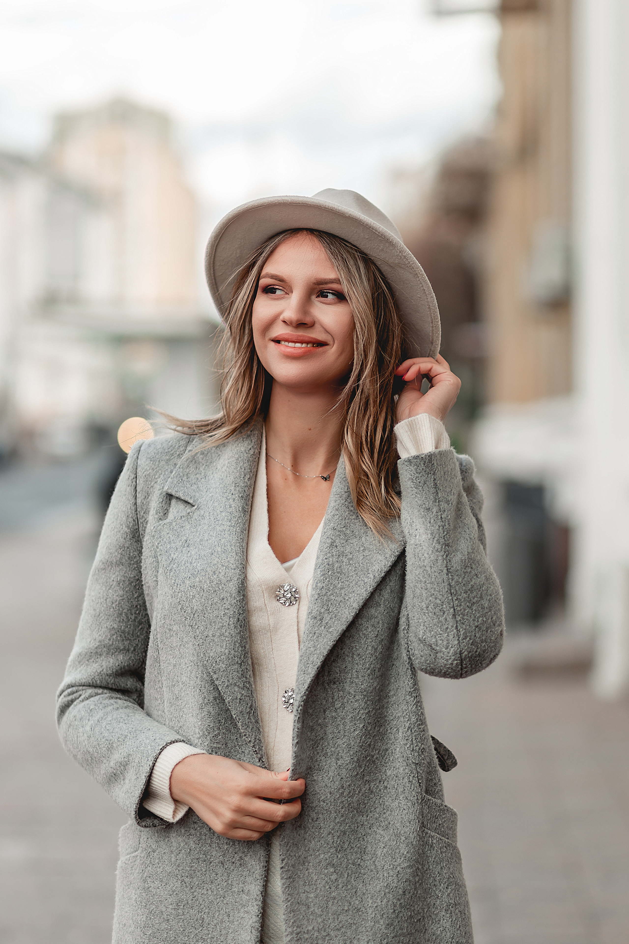 Городская фотопрогулка. Зотова Алена — семейный и женский фотограф в Зеленограде