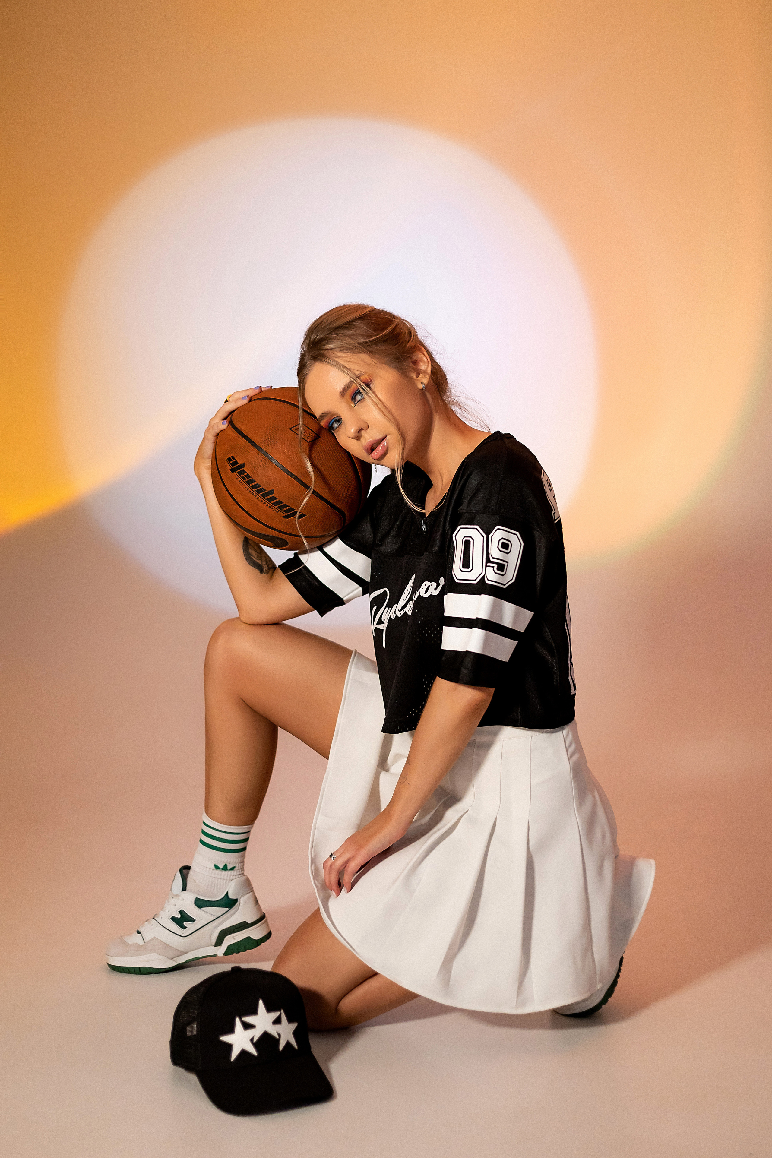 Фотосессия с цветным светом. Зотова Алена — семейный и женский фотограф в Зеленограде