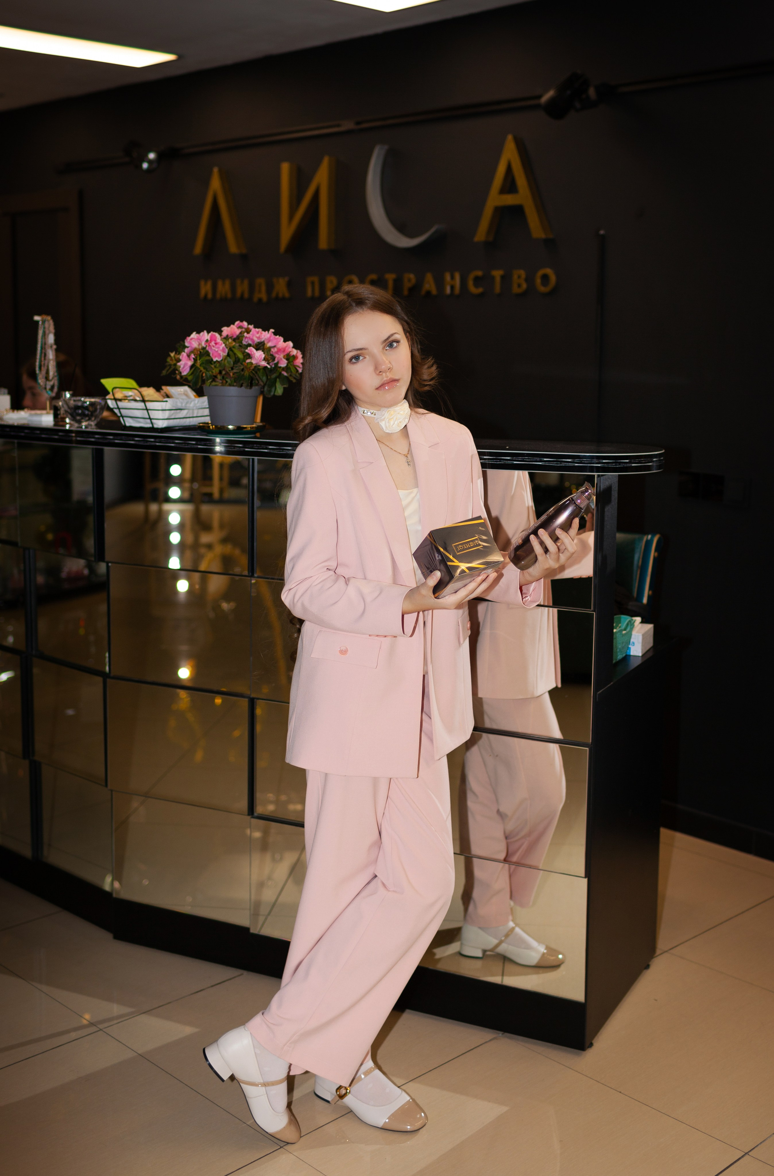 Коммерческие съёмки. Модельное Агентство Alma Model Management