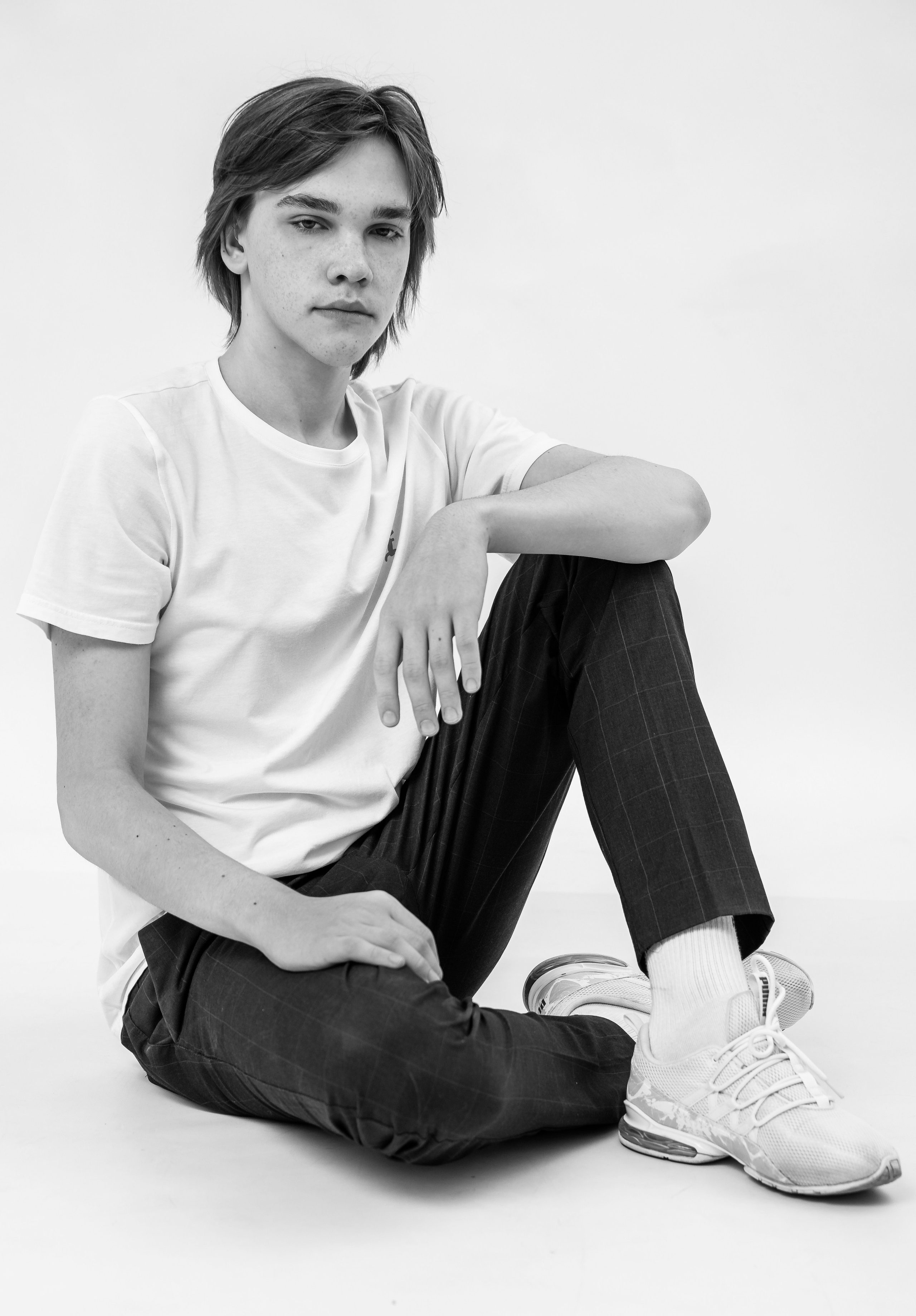 Модельные тесты. Модельное Агентство Alma Model Management