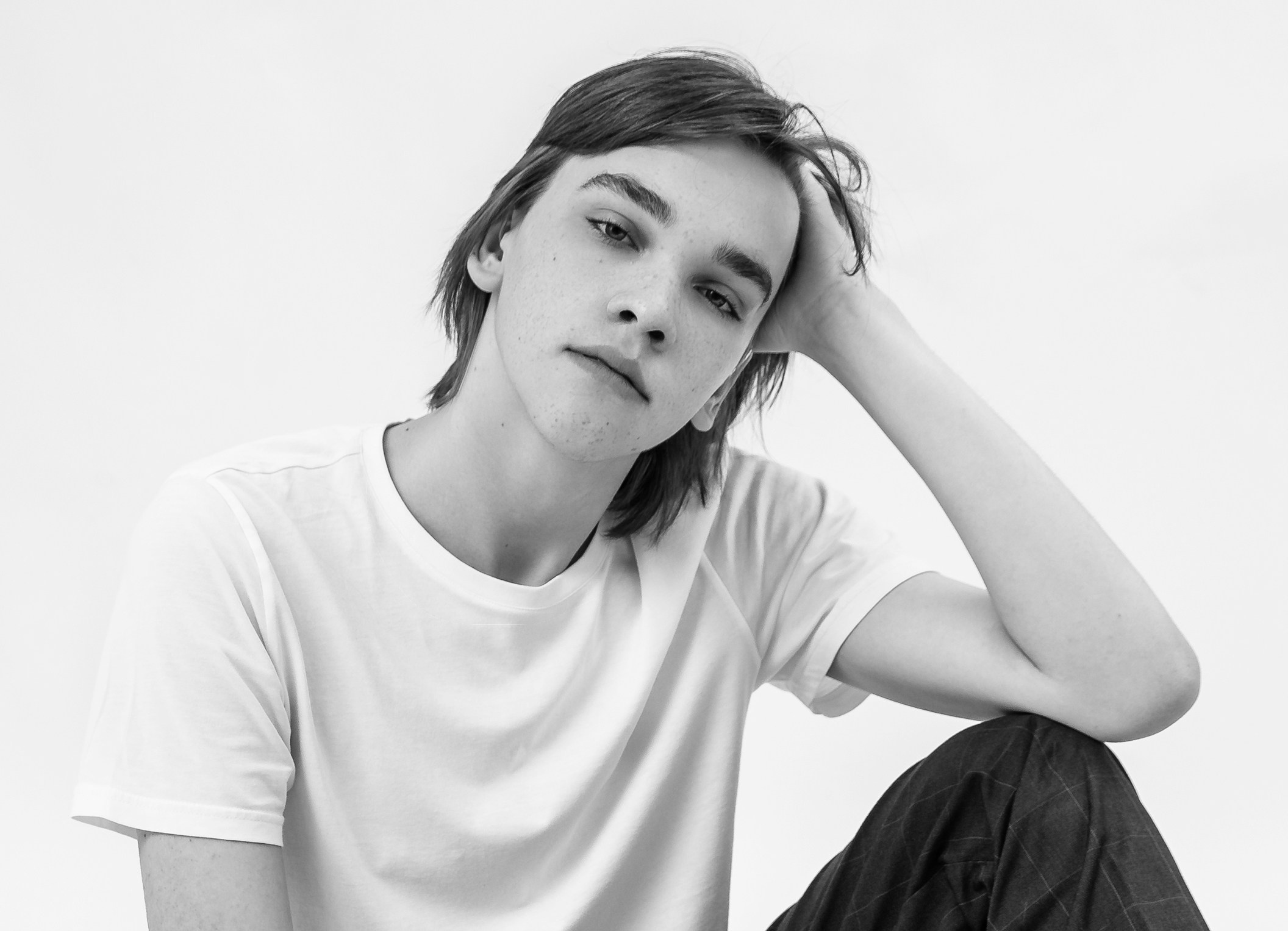 Модельные тесты. Модельное Агентство Alma Model Management