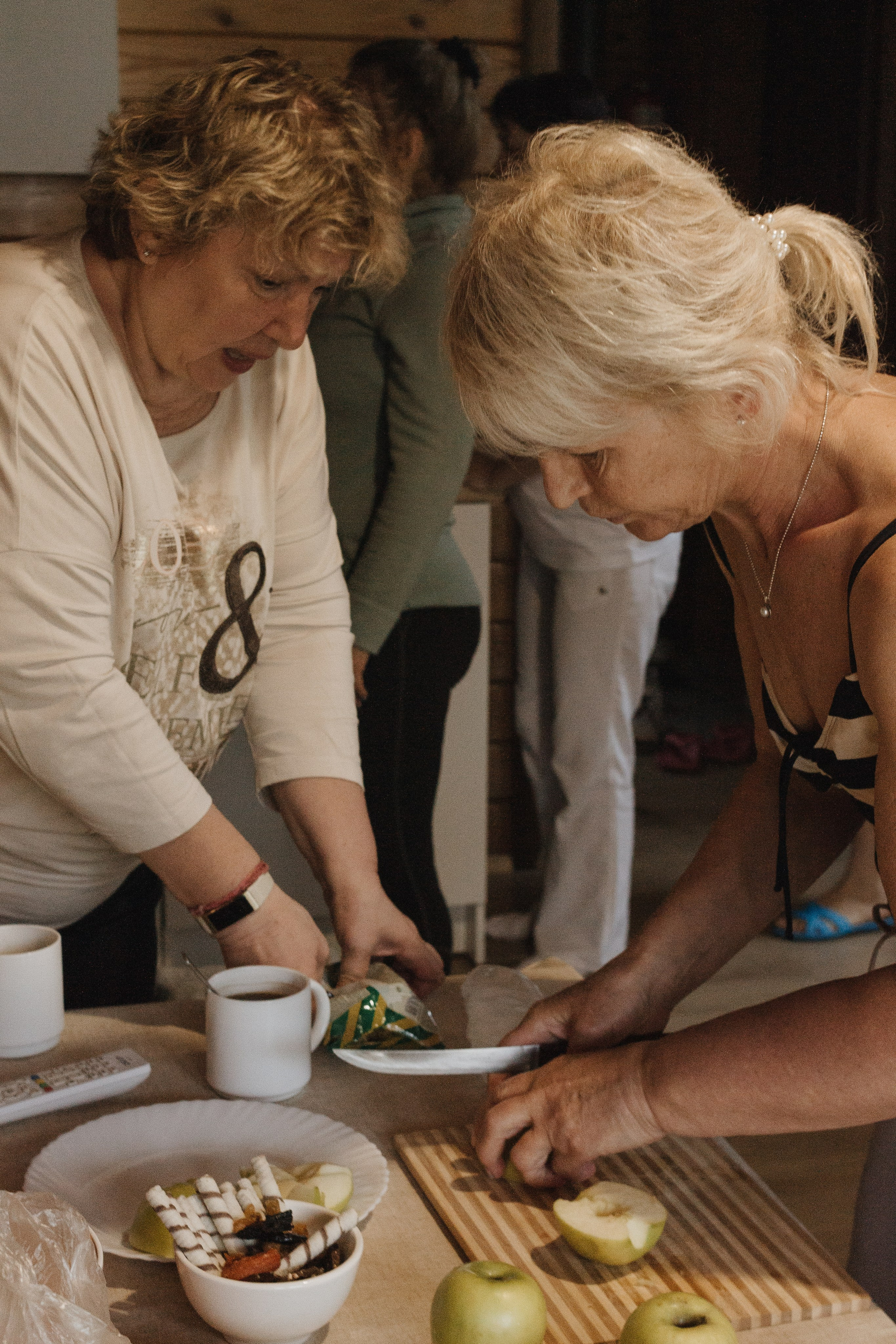 Ретрит на Байкале / Школа Ведических знаний SoVA / 7 дней, 2023. Борщевская Елизавета / фотограф Иркутск