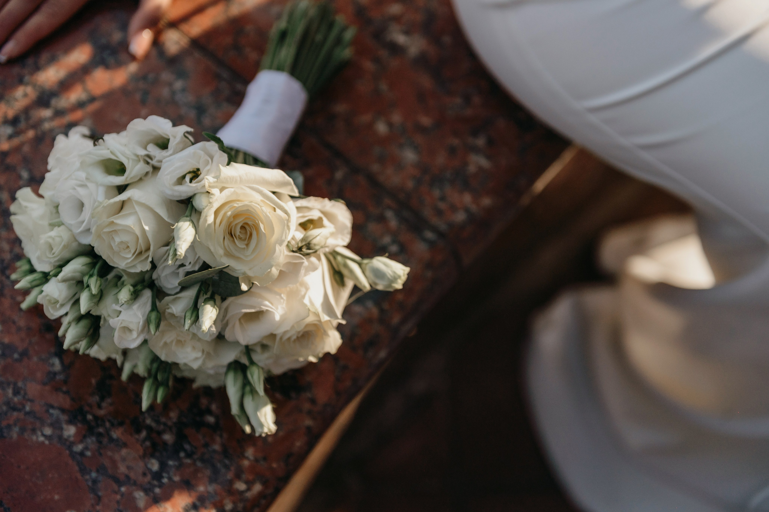 Ваня и Ксюша. Свадебный фотограф Марина Жемчужникова в Москве и в Белгороде