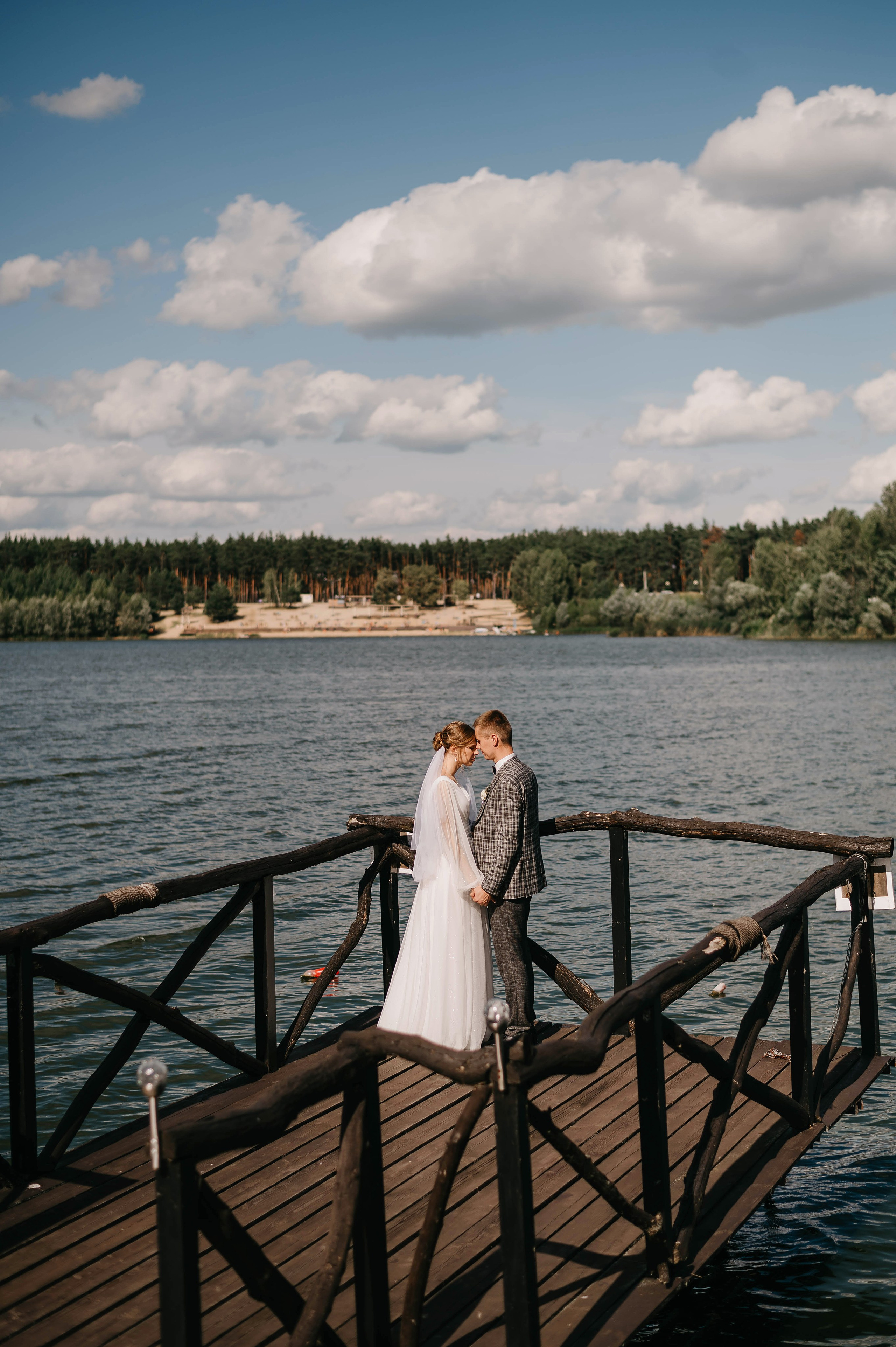Дима и Юля. Свадебный фотограф Марина Жемчужникова в Москве и в Белгороде