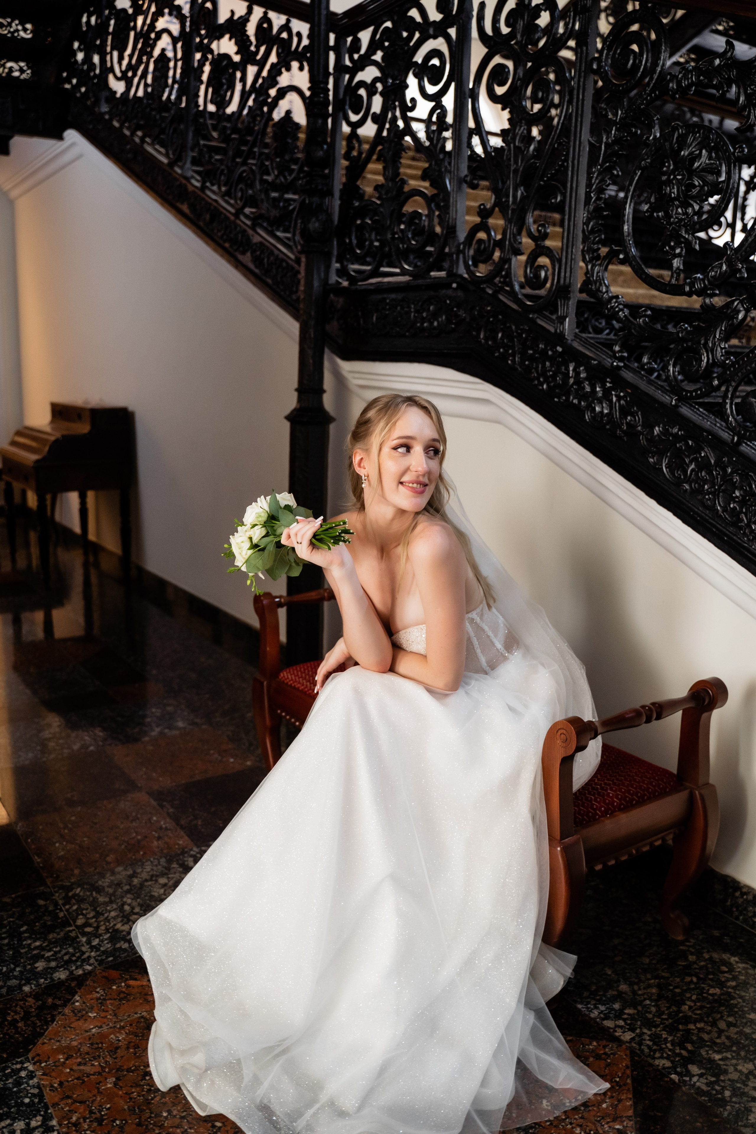 Анна и Артем. Свадебный фотограф Екатерина Кузнецова