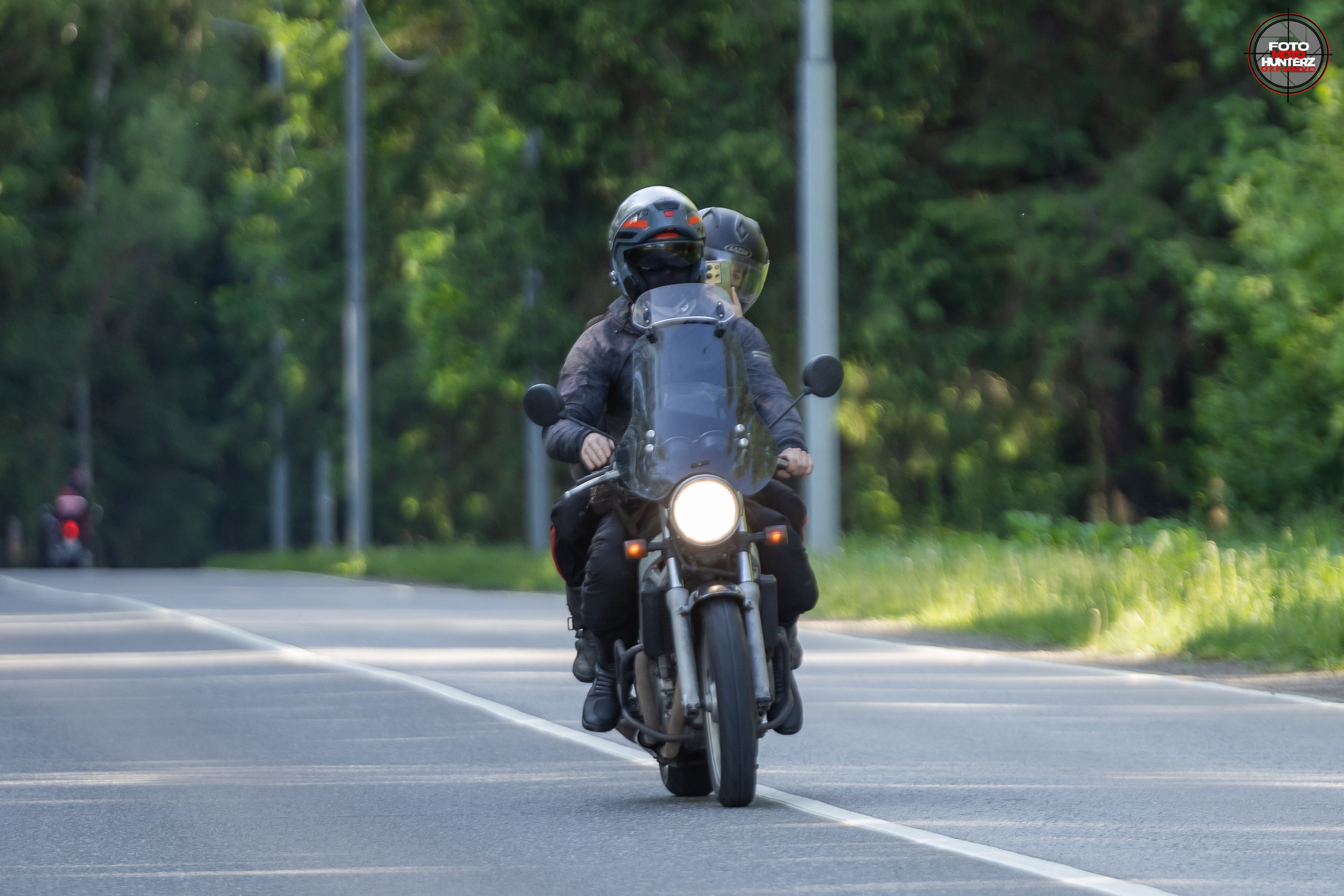 Сафари «Детство» в Клёново, посвященное Дню защиты детей. Фотограф Владимир Охрименко