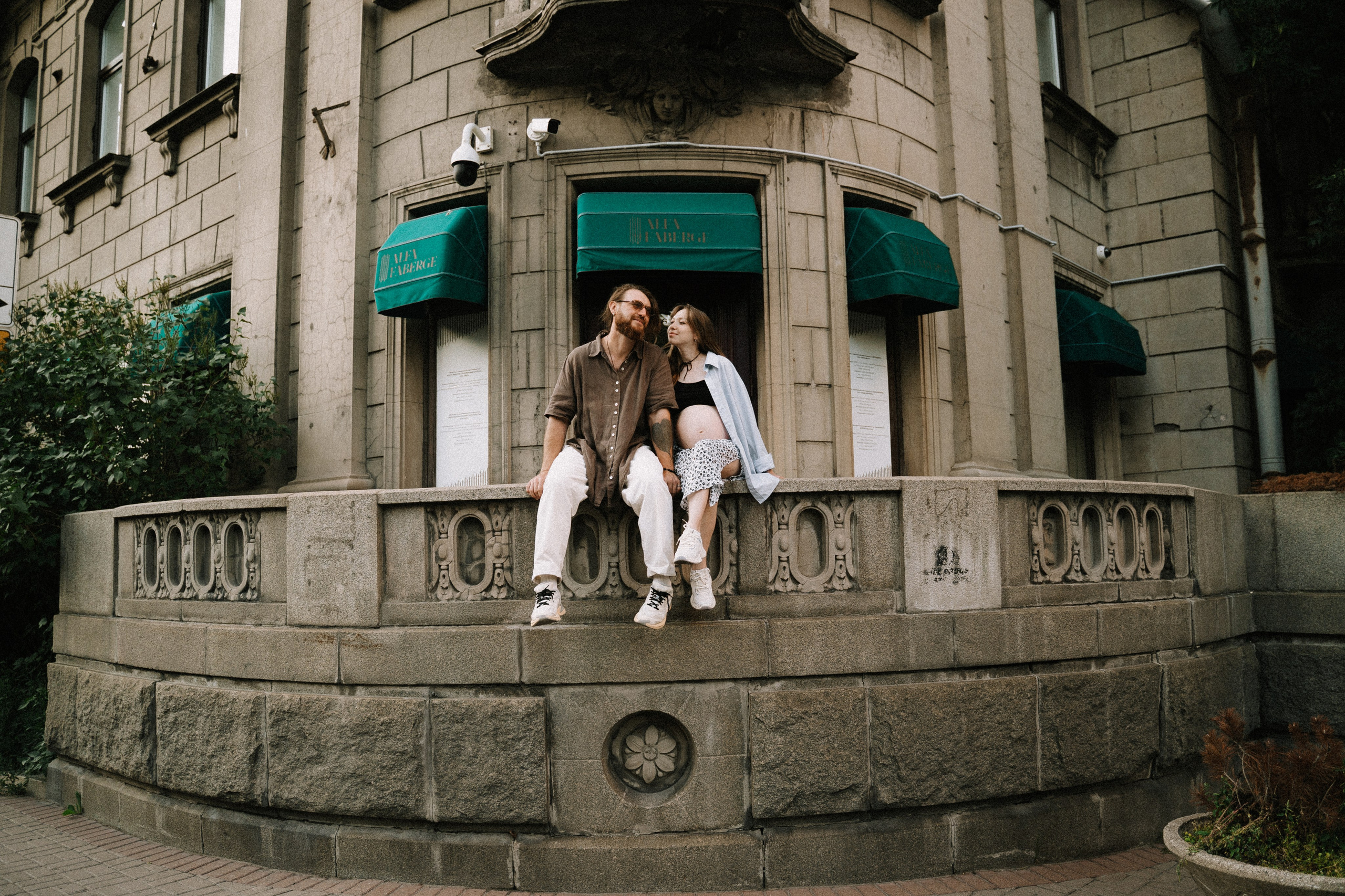 Тоня и Олег. Фотограф в Санкт-Петербурге Юлия Гербель