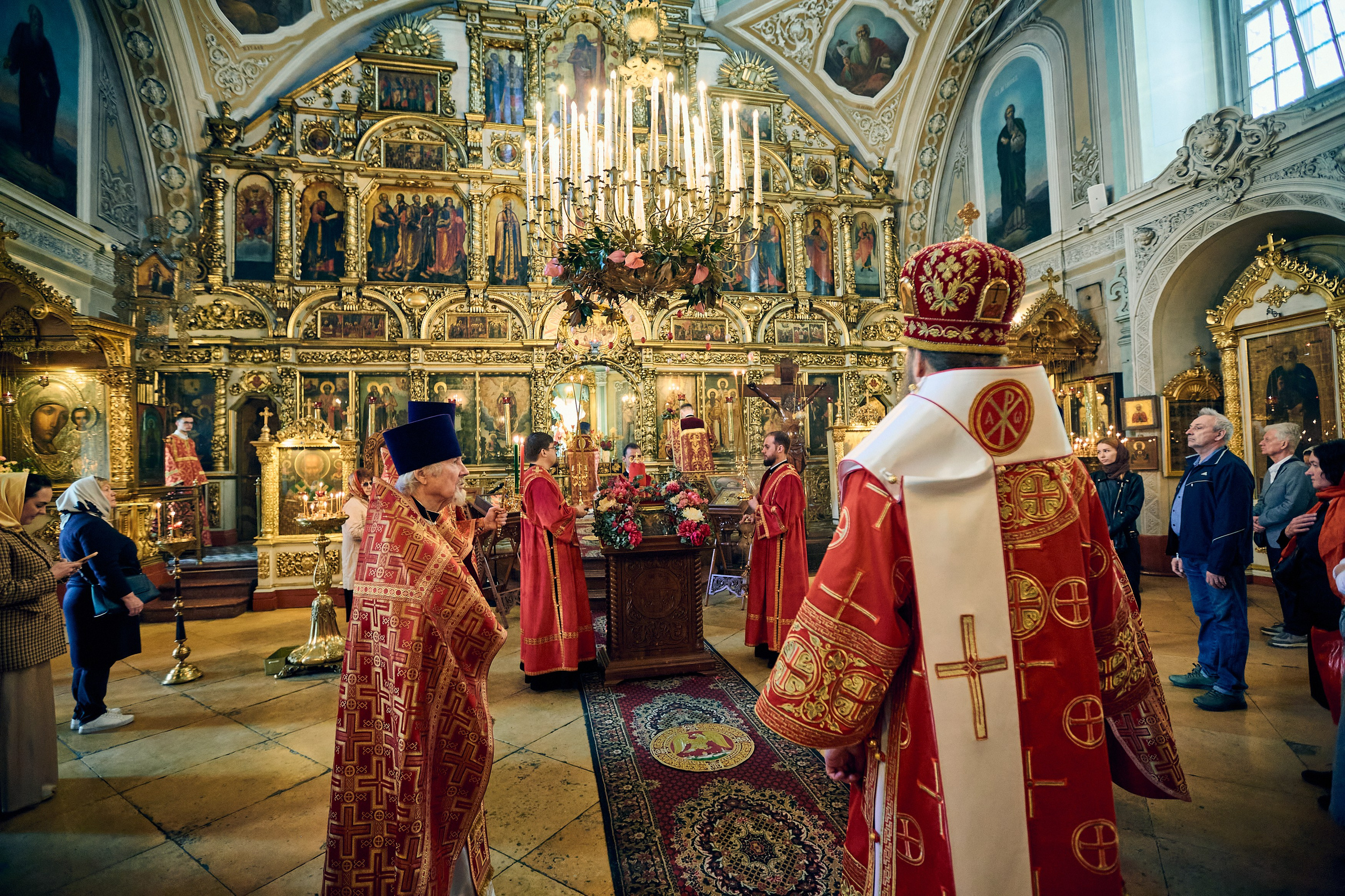 Светлое Христово Воскресение ПАСХА. DMITRY MOISEENKO — фотограф, художник, топ-стилист