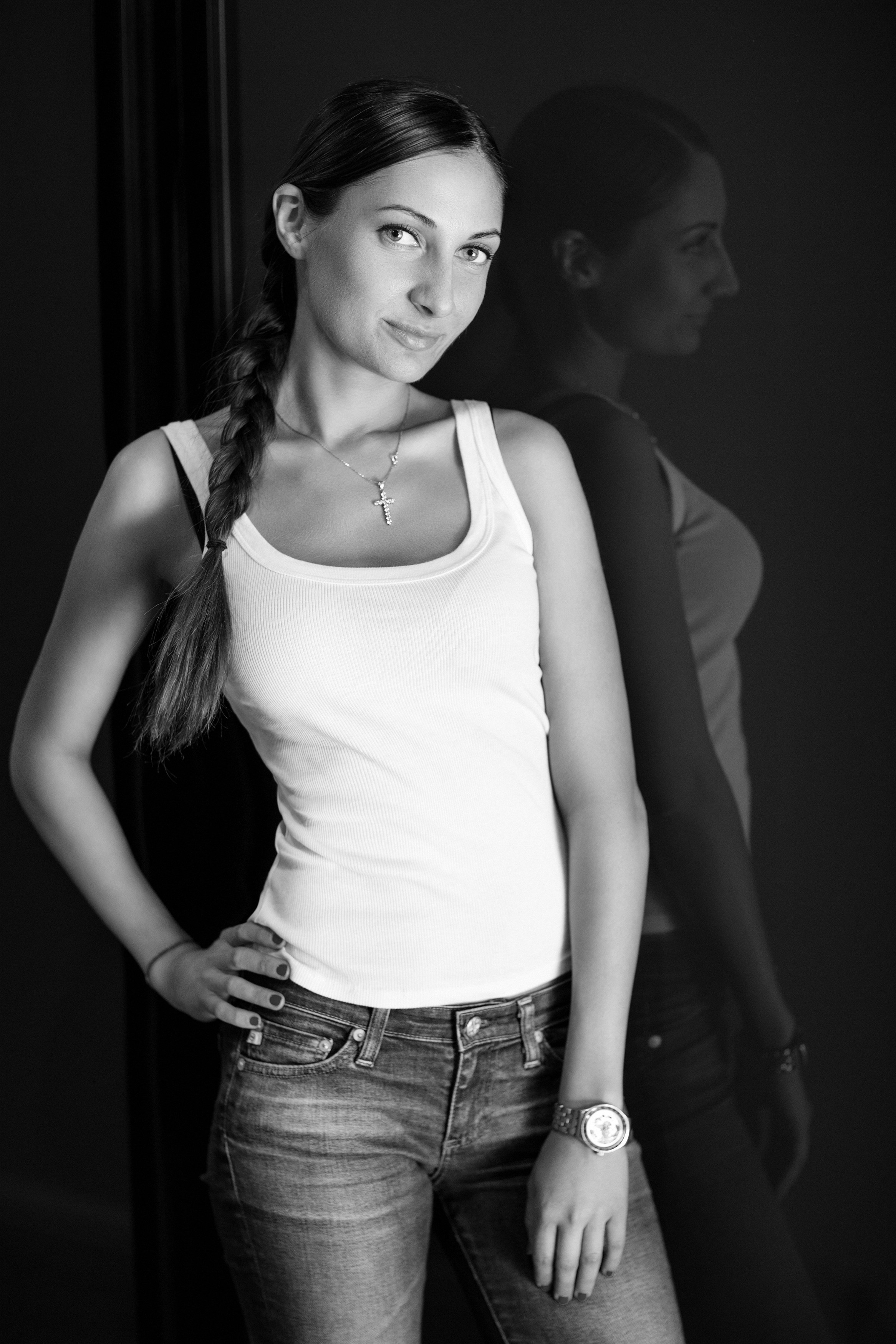 Портреты. DMITRY MOISEENKO — фотограф, художник, топ-стилист