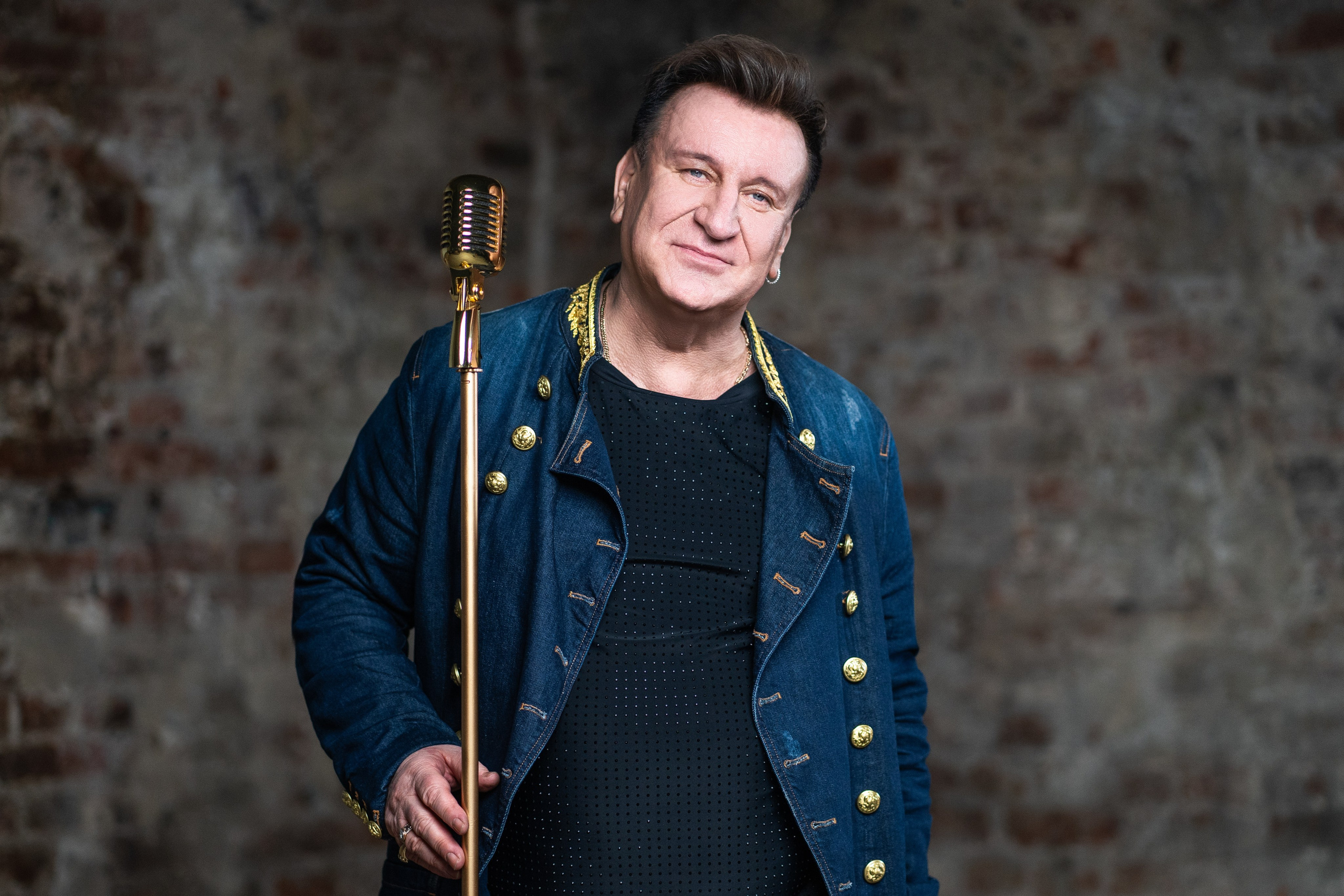 Сергей Пенкин. Фотограф Ольга Яканова