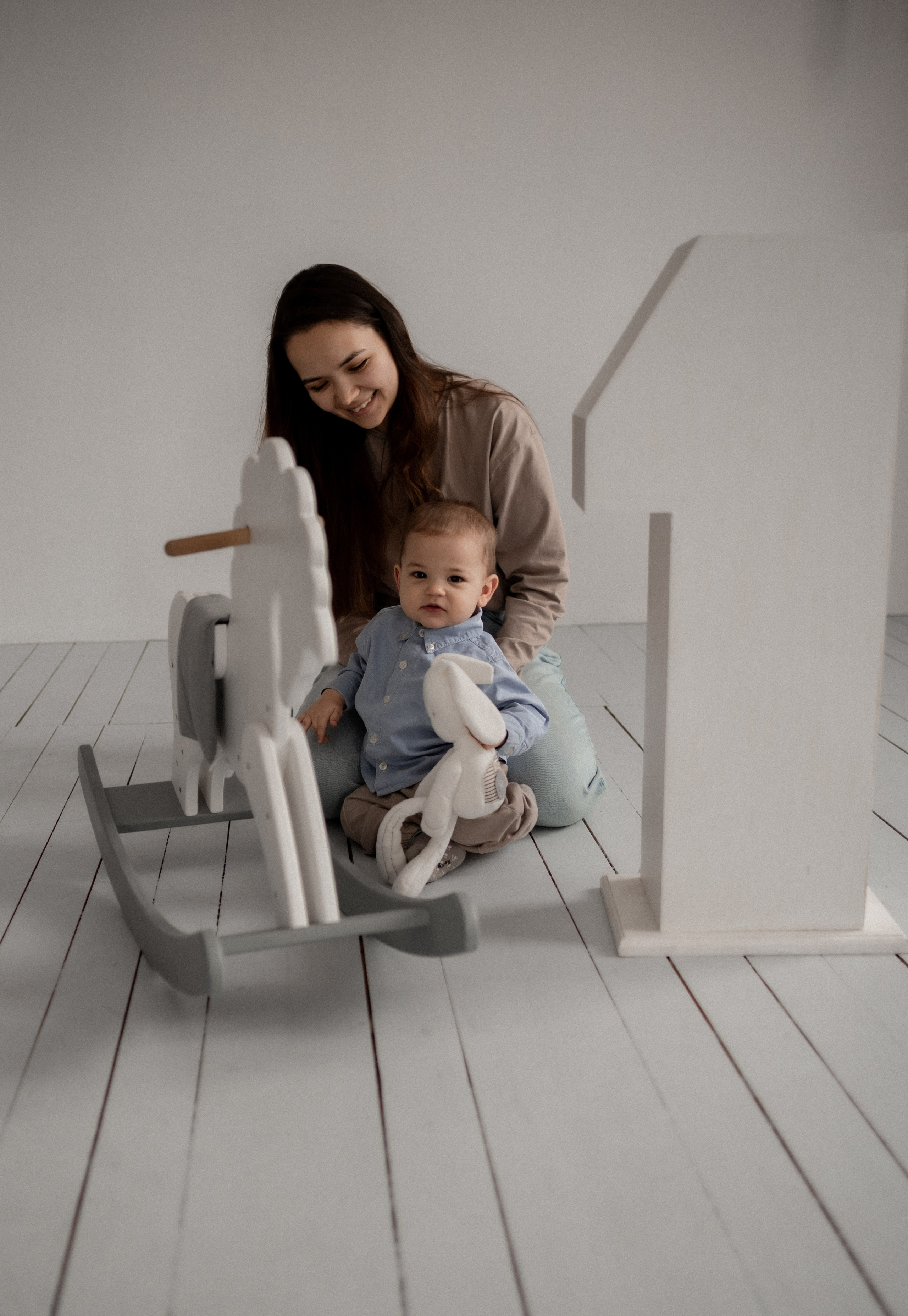 Семья. Свадебный и семейный фотограф в Серпухове Александра Дерюшева