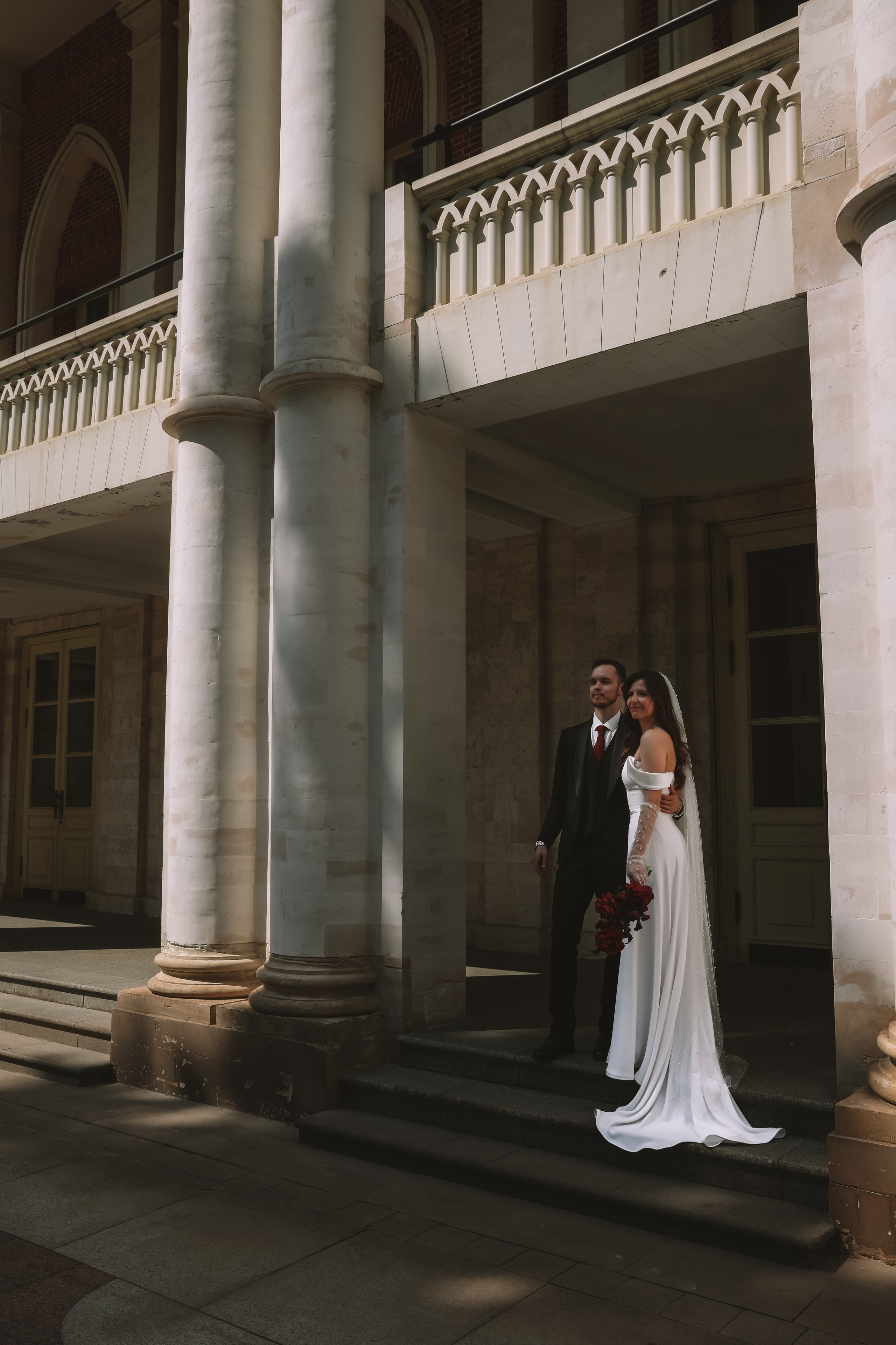 Максим и Анна. Фотограф Москва и МО Анастасия Пясковская