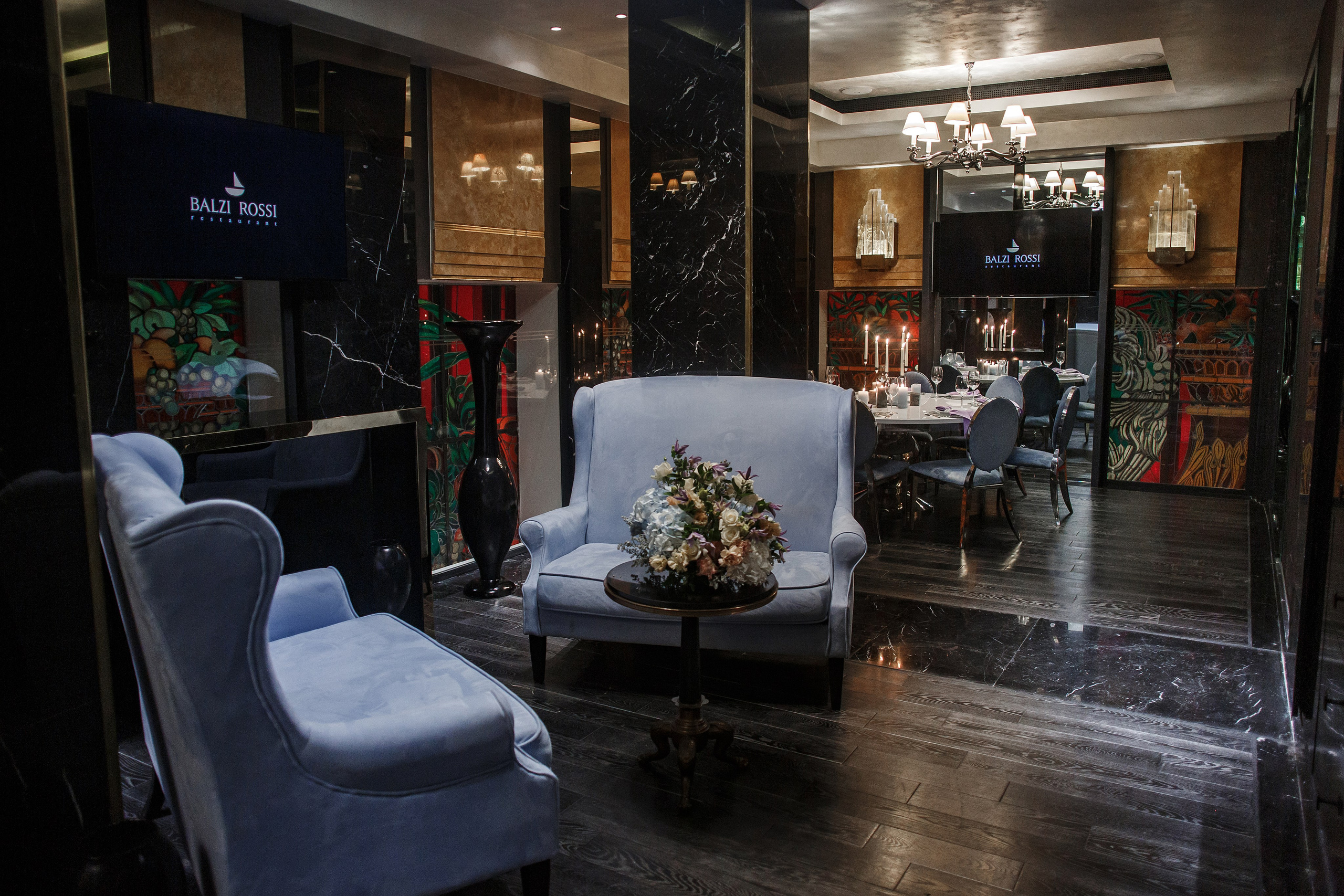 Балзи Росси. Студия декора Подзюм