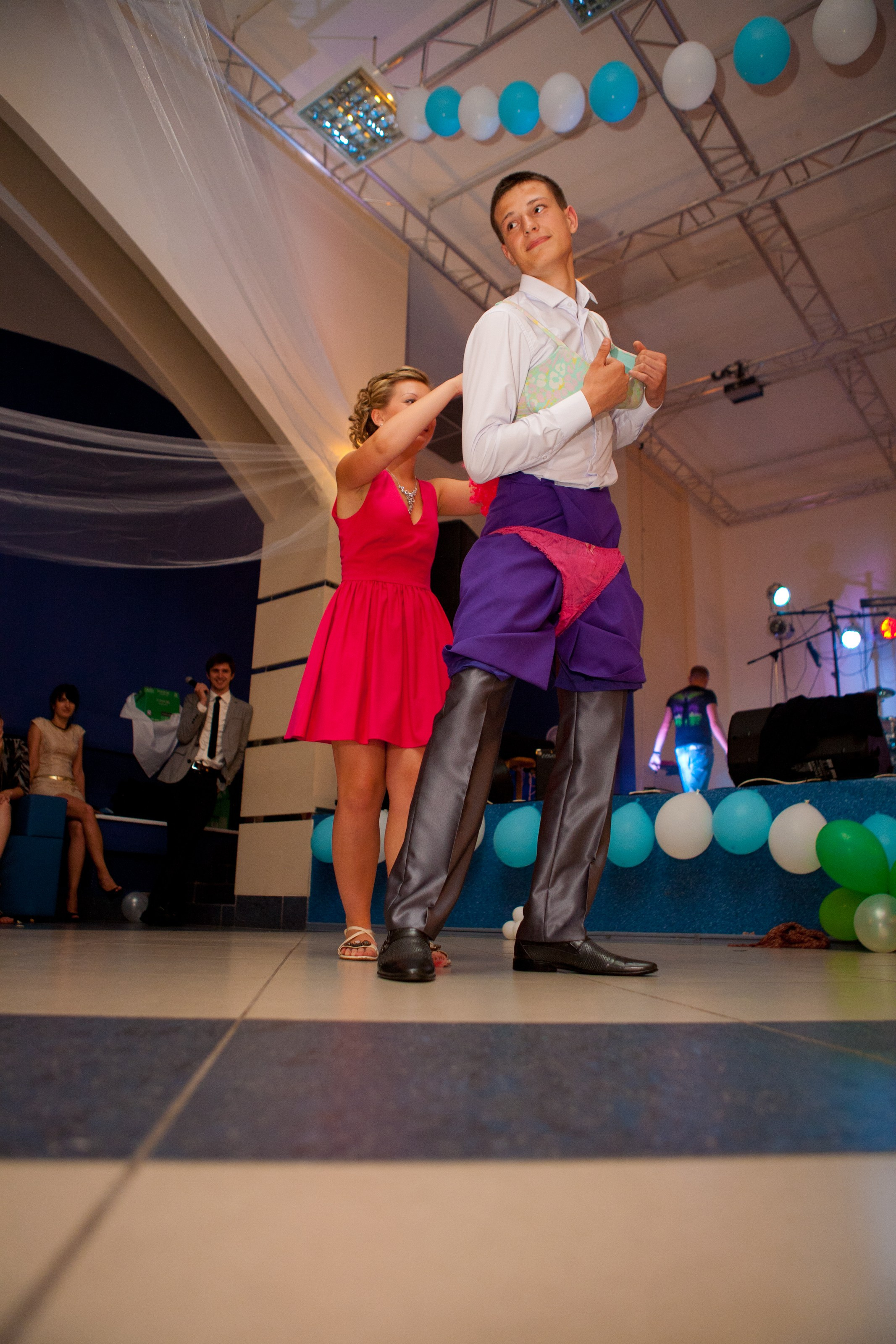 ВЫПУСКНОЙ 11 КЛАСС