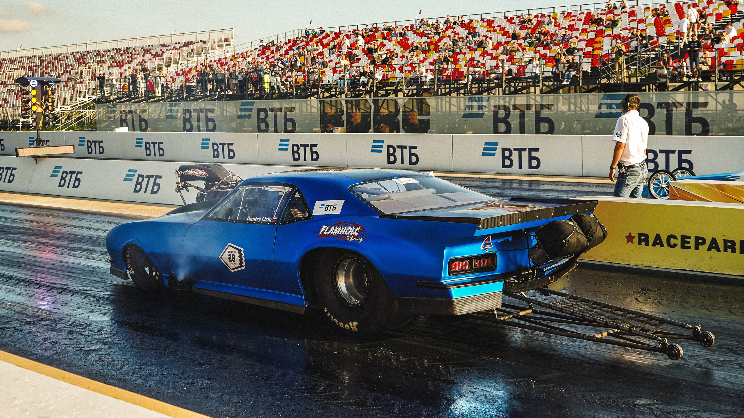 RDRC (4 этап, 2024). Автомобильный фотограф Шакая Кирилл