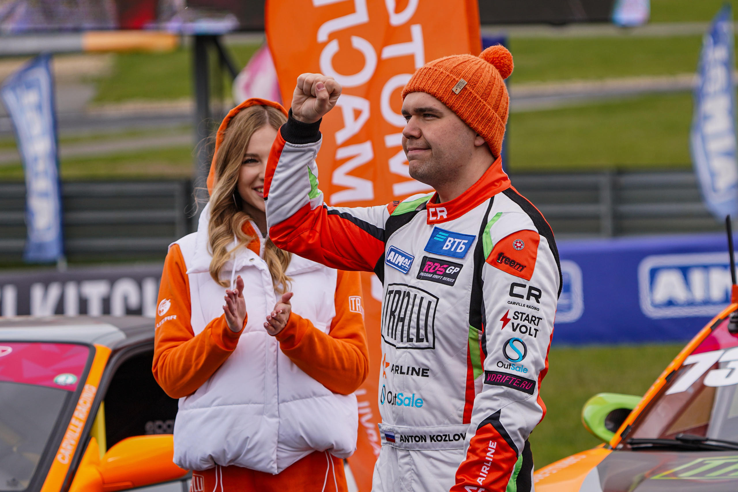 RDS GP 1 этап. MRW. Автомобильный фотограф Шакая Кирилл