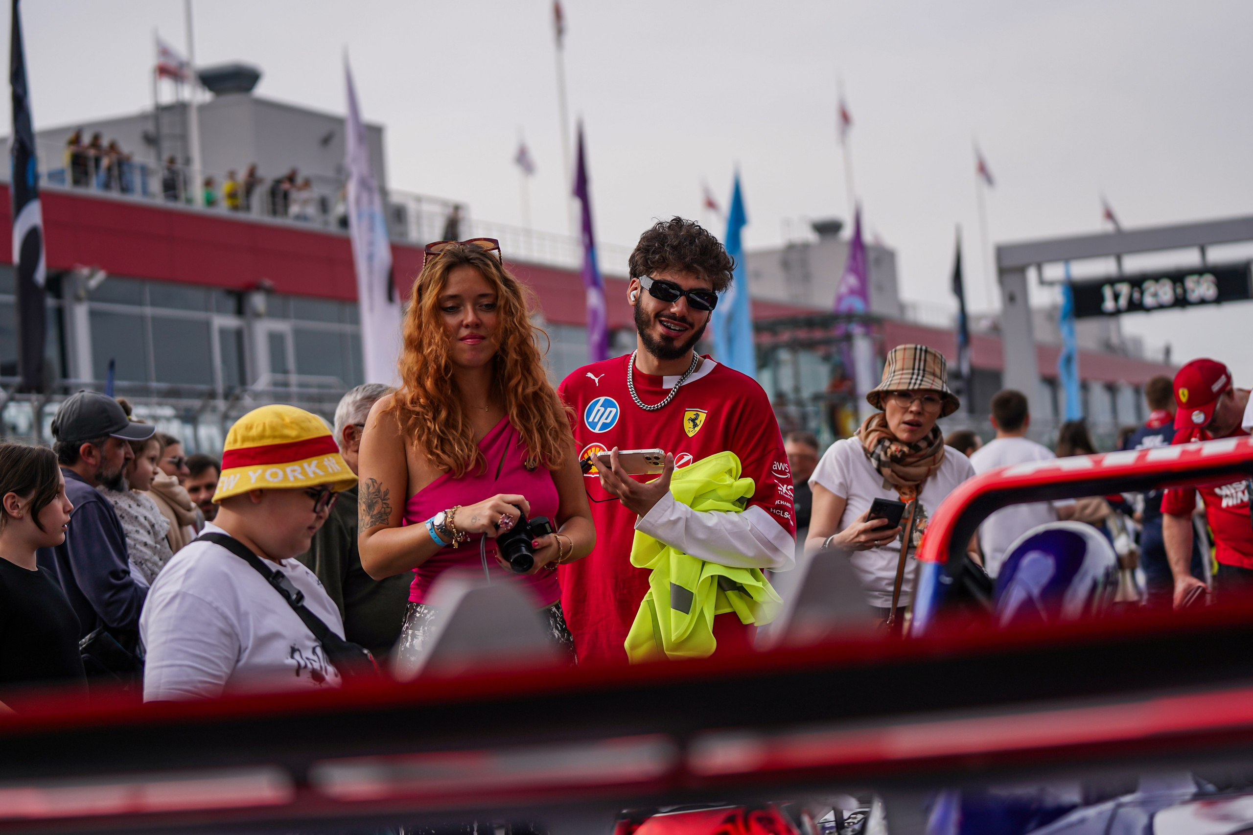 REC 2 этап. Автомобильный фотограф Шакая Кирилл