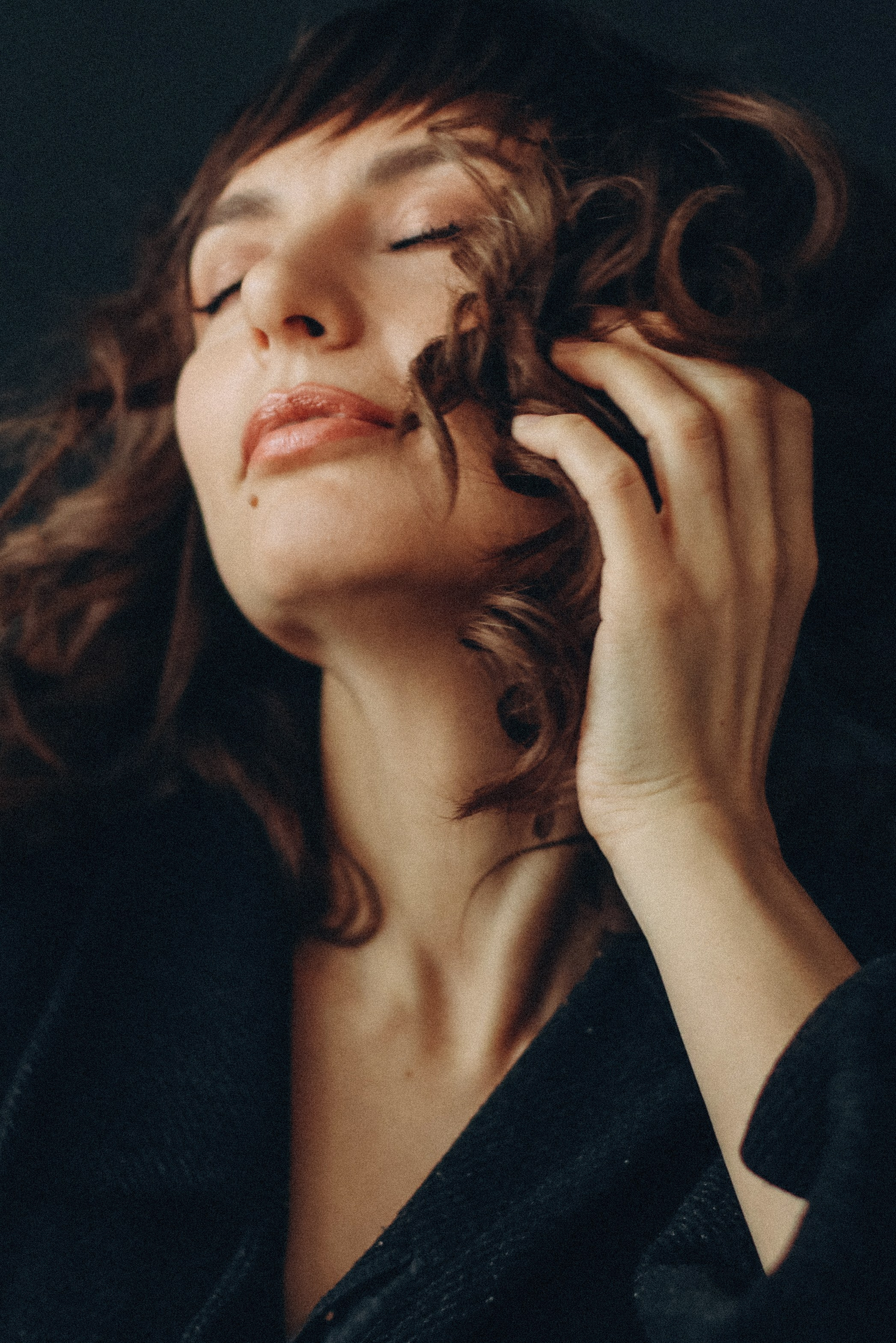 ПОРТРЕТЫ. Фотограф Чучалина Елена