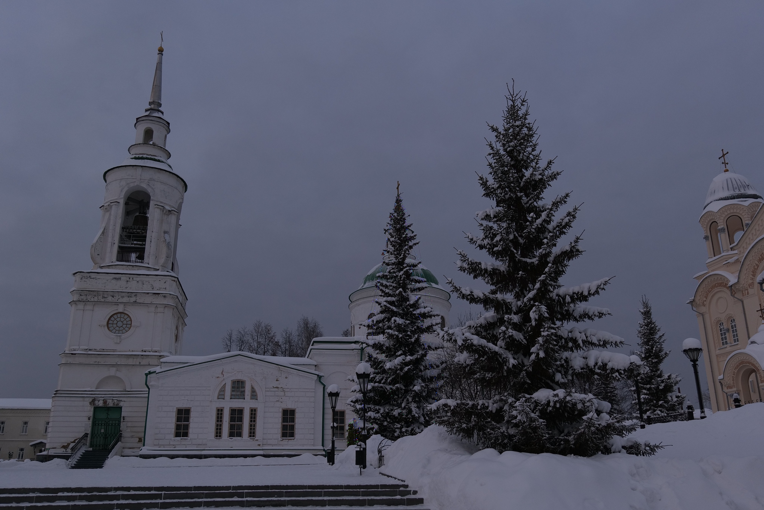 Верхотурье. Владимир Власюк