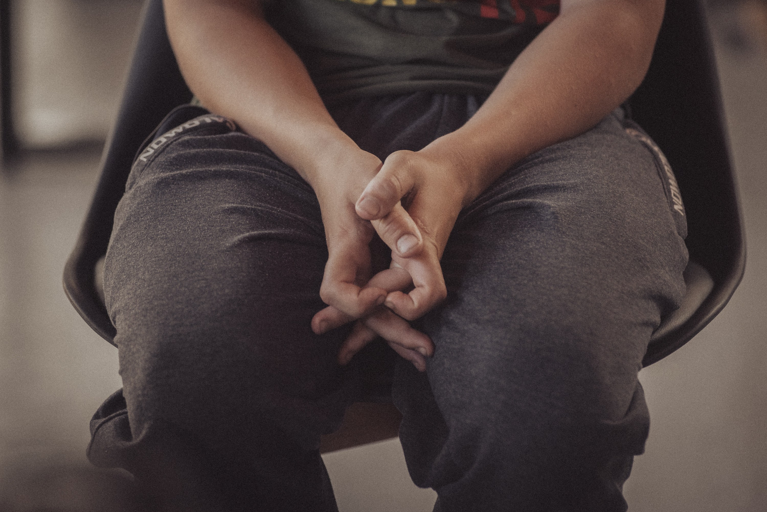 Серия фотографий «Пиежма» (2024). Документальный фотограф Илья Тихановский