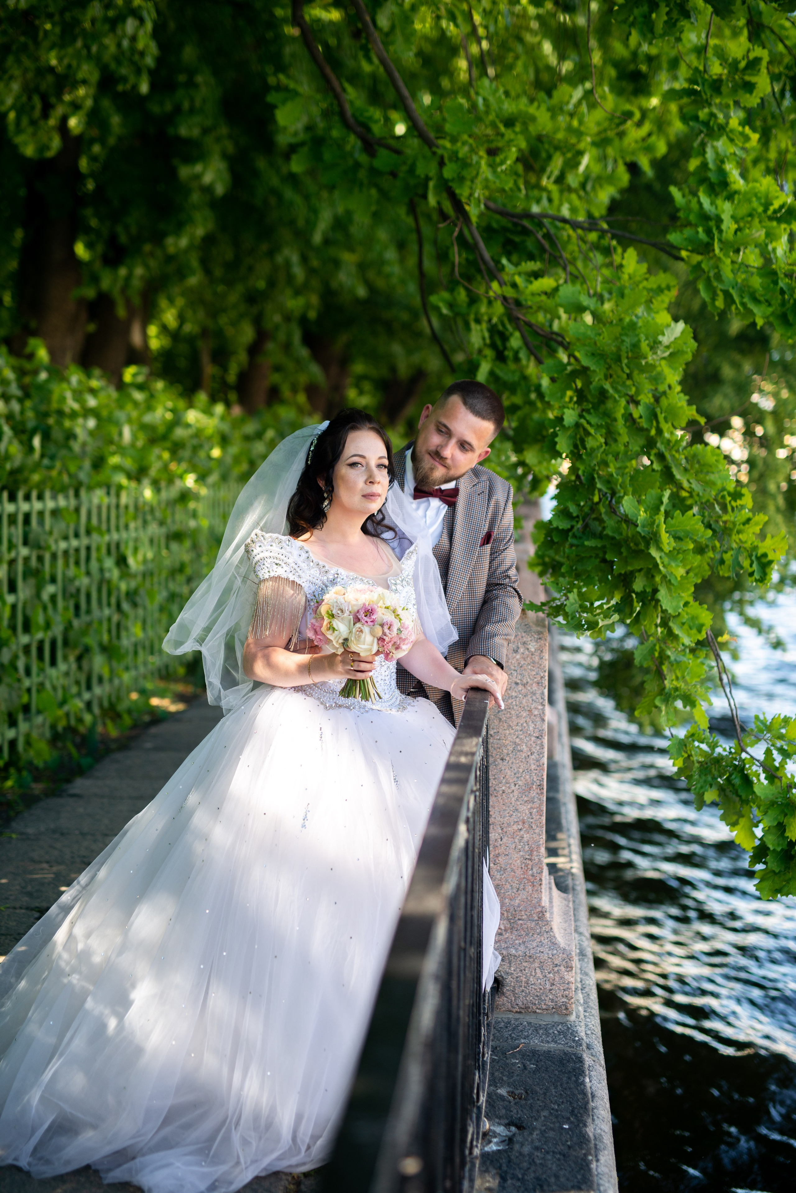 Фотосессия в Пушкине в Александровском, Екатерининском парке и Летнем саду. Портретный, семейный и свадебный фотограф в Санкт-Петербурге и в Пушкине Ширяев Денис