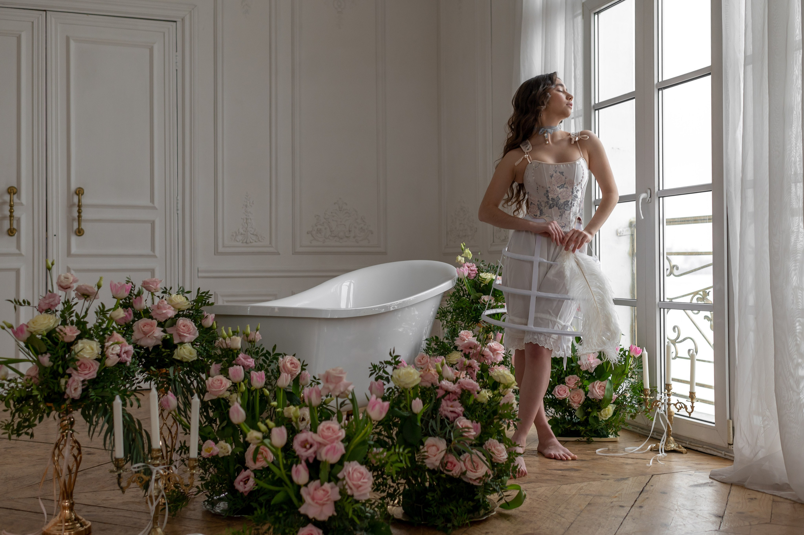 Вдыхая поэзию. Портретный, семейный и свадебный фотограф в Санкт-Петербурге и в Пушкине Ширяев Денис