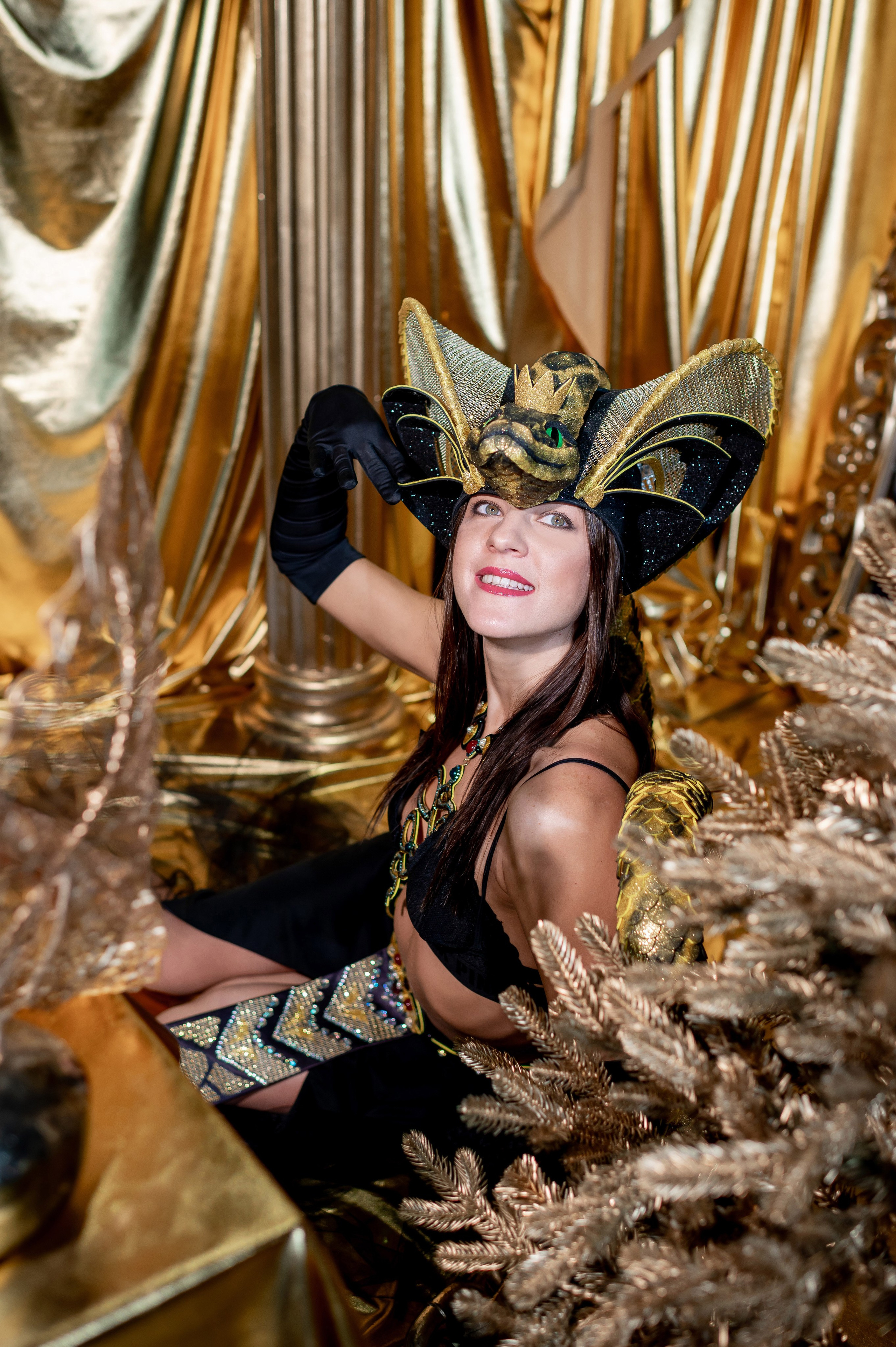 Царственная кобра. Портретный, семейный и свадебный фотограф в Санкт-Петербурге и в Пушкине Ширяев Денис