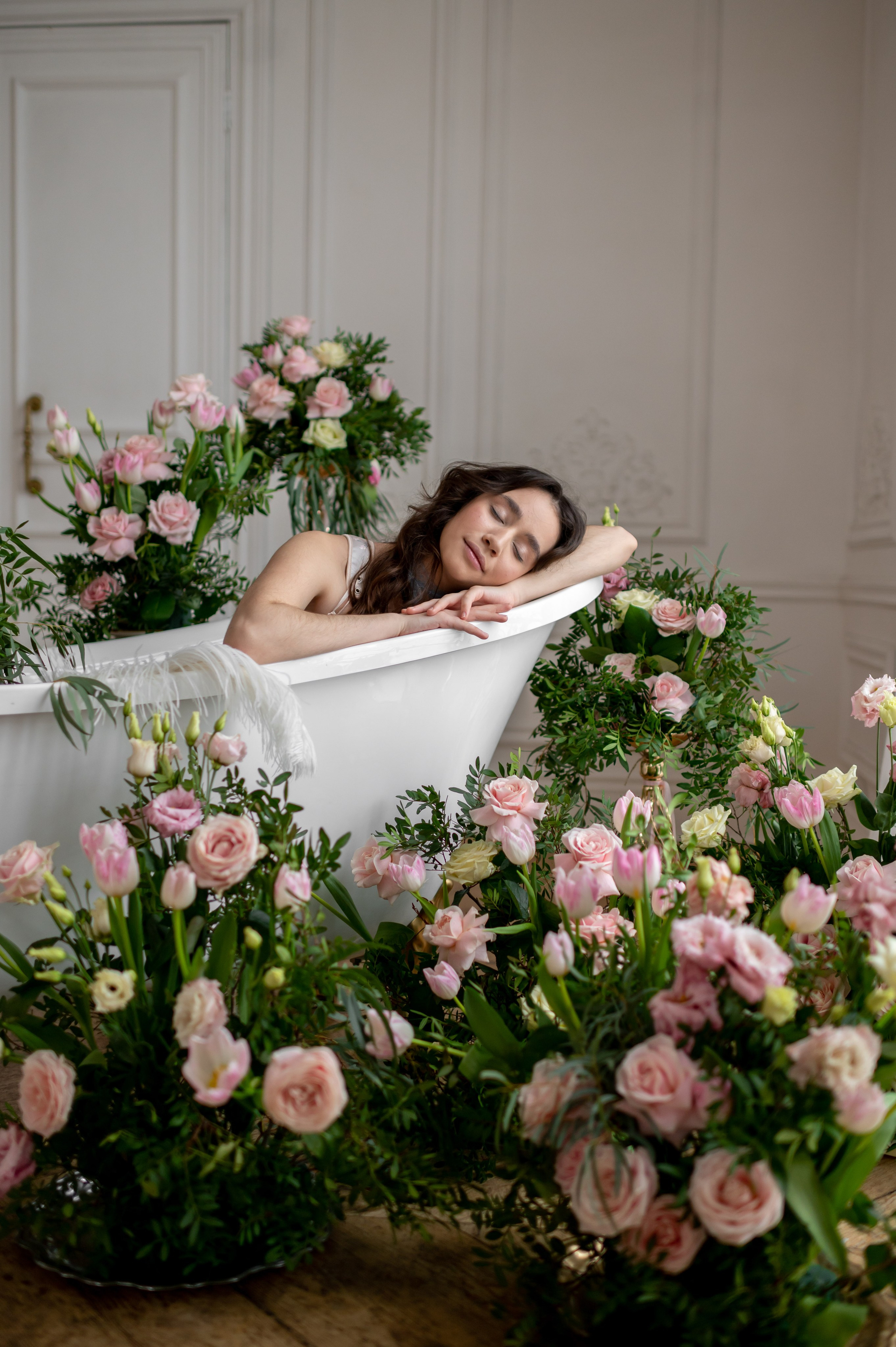 Вдыхая поэзию. Портретный, семейный и свадебный фотограф в Санкт-Петербурге и в Пушкине Ширяев Денис