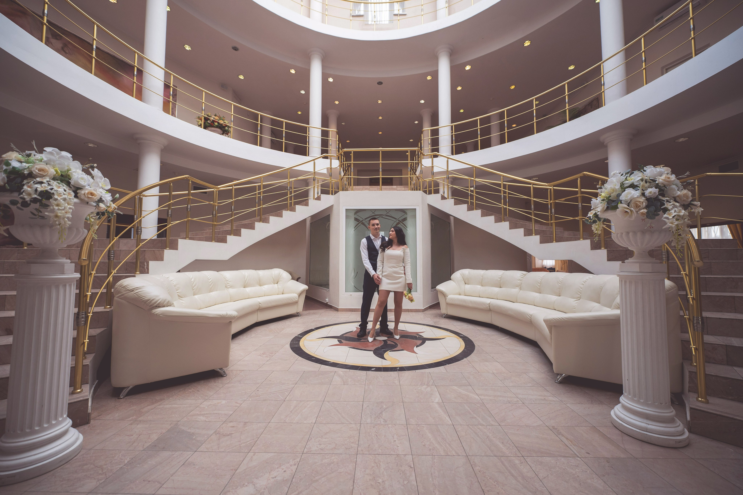 Марина и Влад. Портретный, семейный и свадебный фотограф в Санкт-Петербурге и в Москве Ширяев Денис