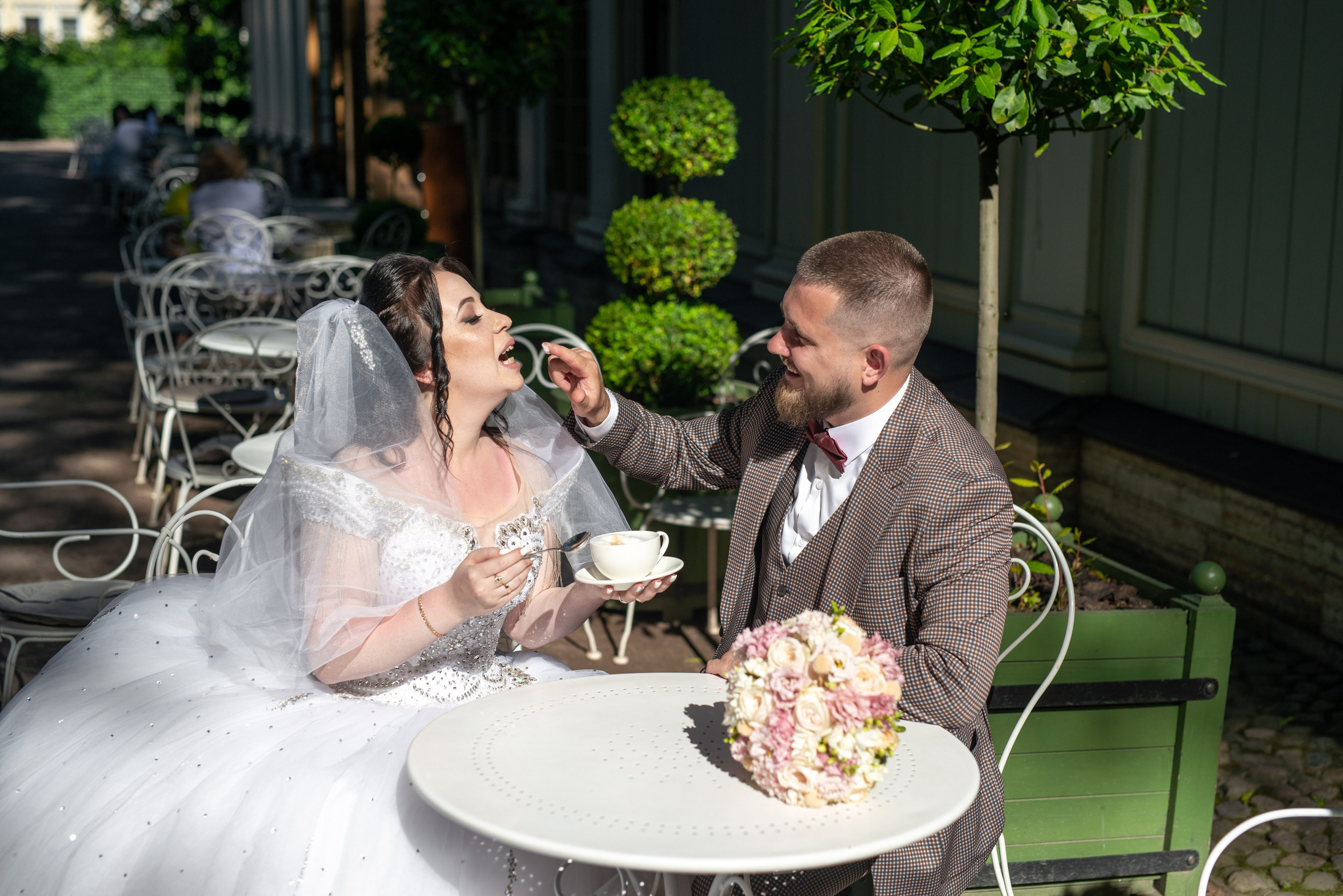 Фотосессия в Пушкине в Александровском, Екатерининском парке и Летнем саду. Портретный, семейный и свадебный фотограф в Санкт-Петербурге и в Пушкине Ширяев Денис