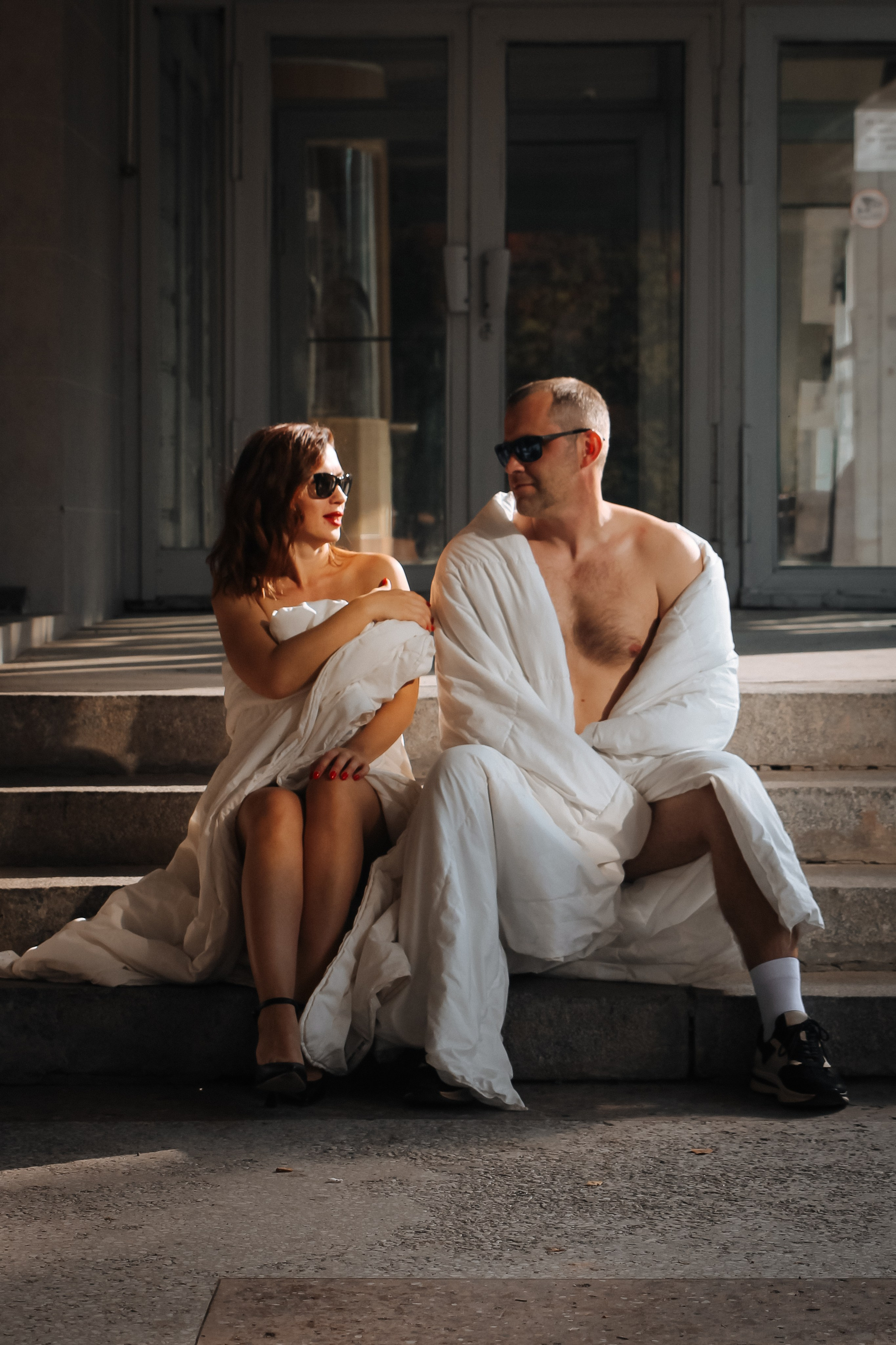Love story. Фотограф Новосибирск. Фотокарточки на память. Евгения Кудрявцева