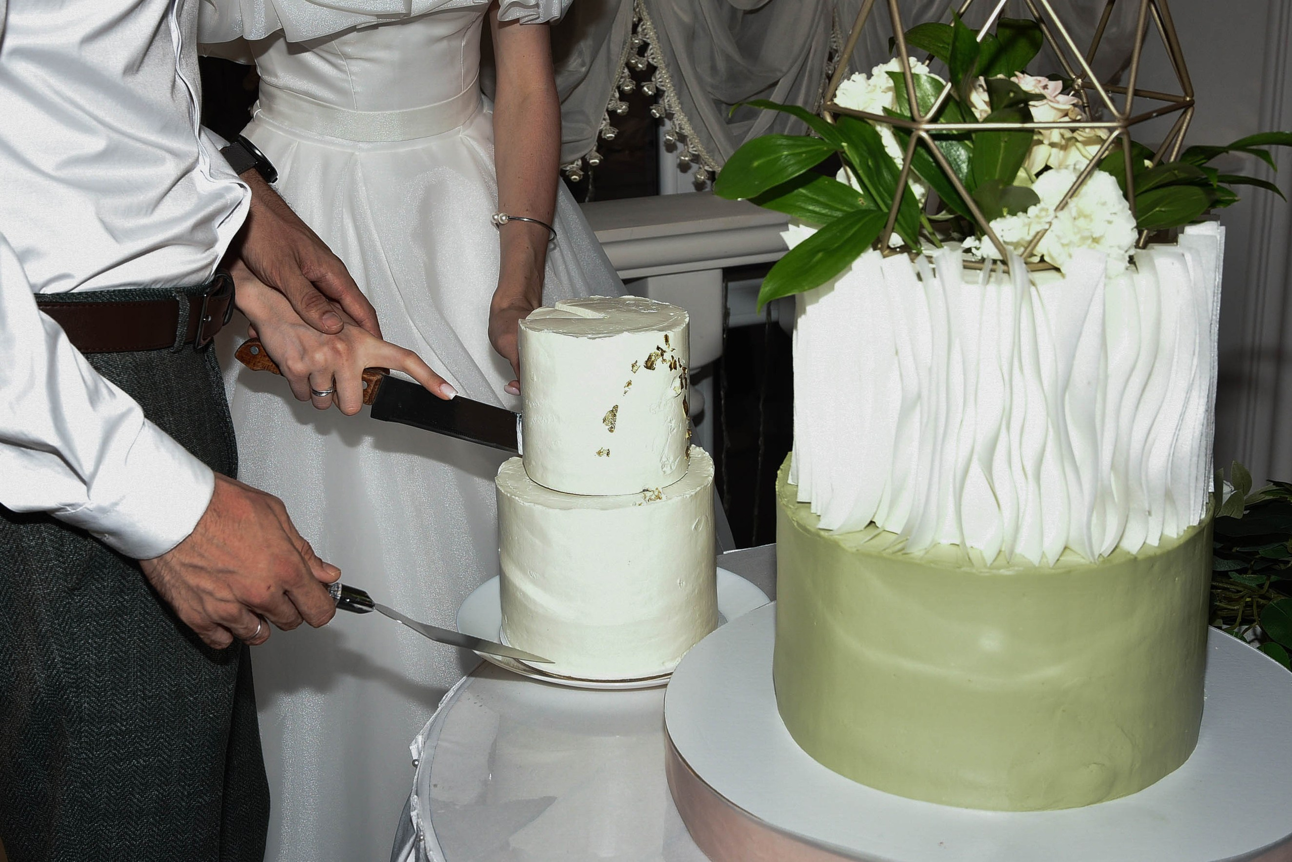 Марина и Максим. Фотограф Дарья Костина