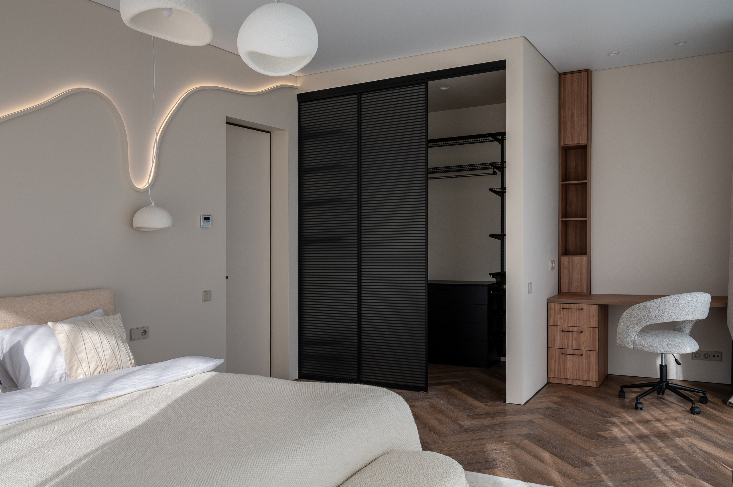 Дизайн проект Алены Скорых. Интерьерный фотограф в Сочи Элина Габриелян