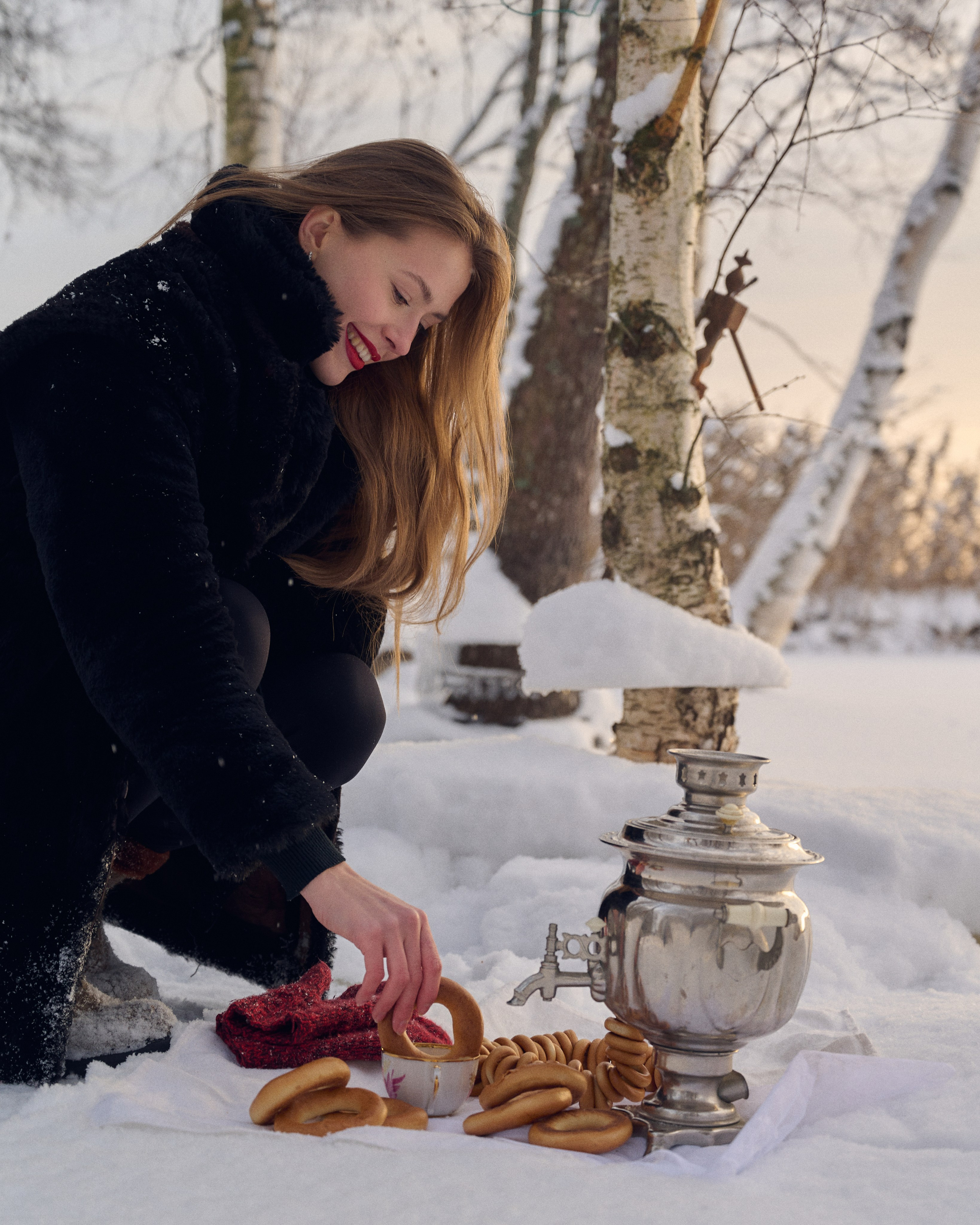 Russian Girl. Фотограф в Санкт-Петербурге Виталий Кедов