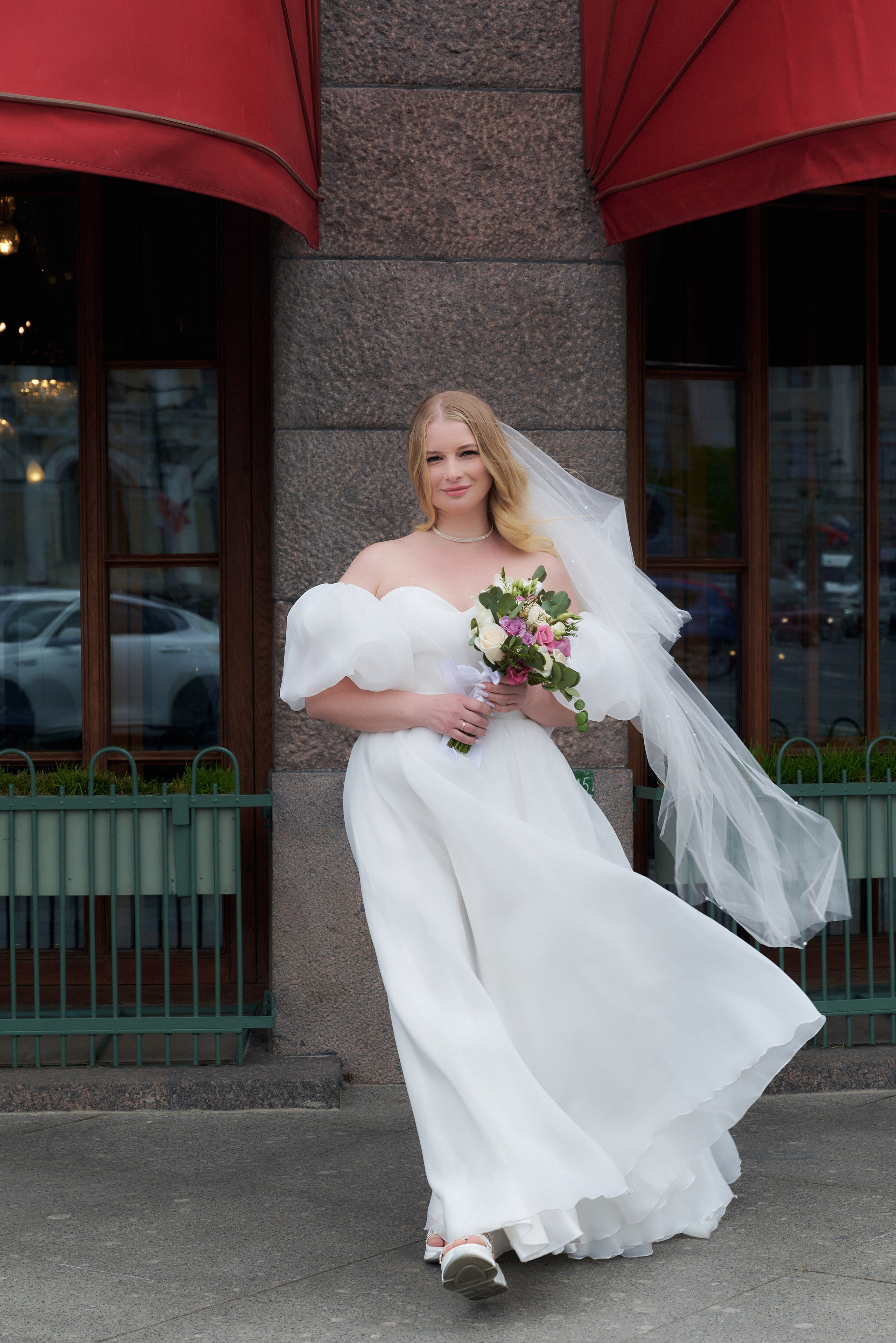 Аня и Антон. Фотограф в Санкт-Петербурге Виталий Кедов