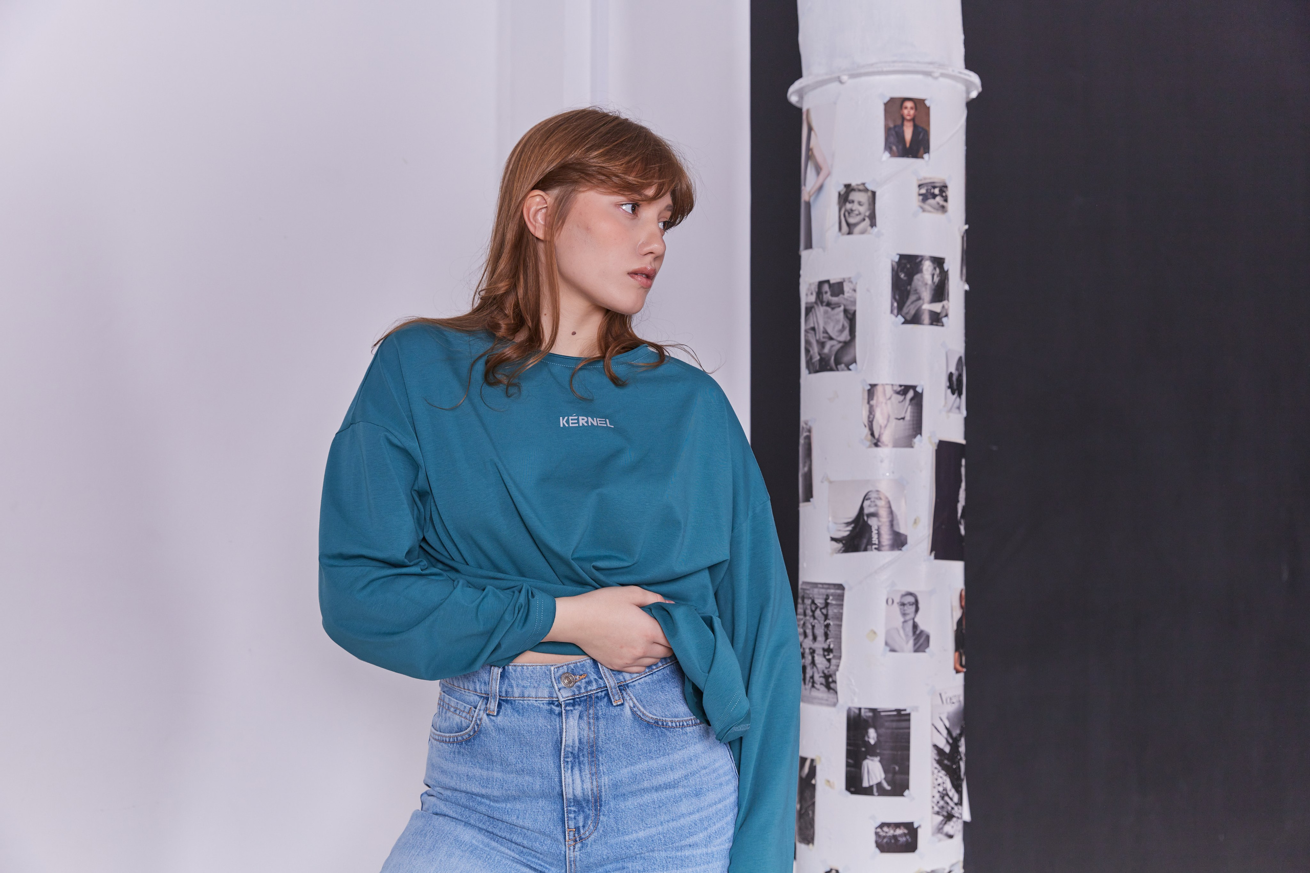 Контент-съёмка для магазина Kernel. Контент-фотограф в Абакане Наталья Нагибина