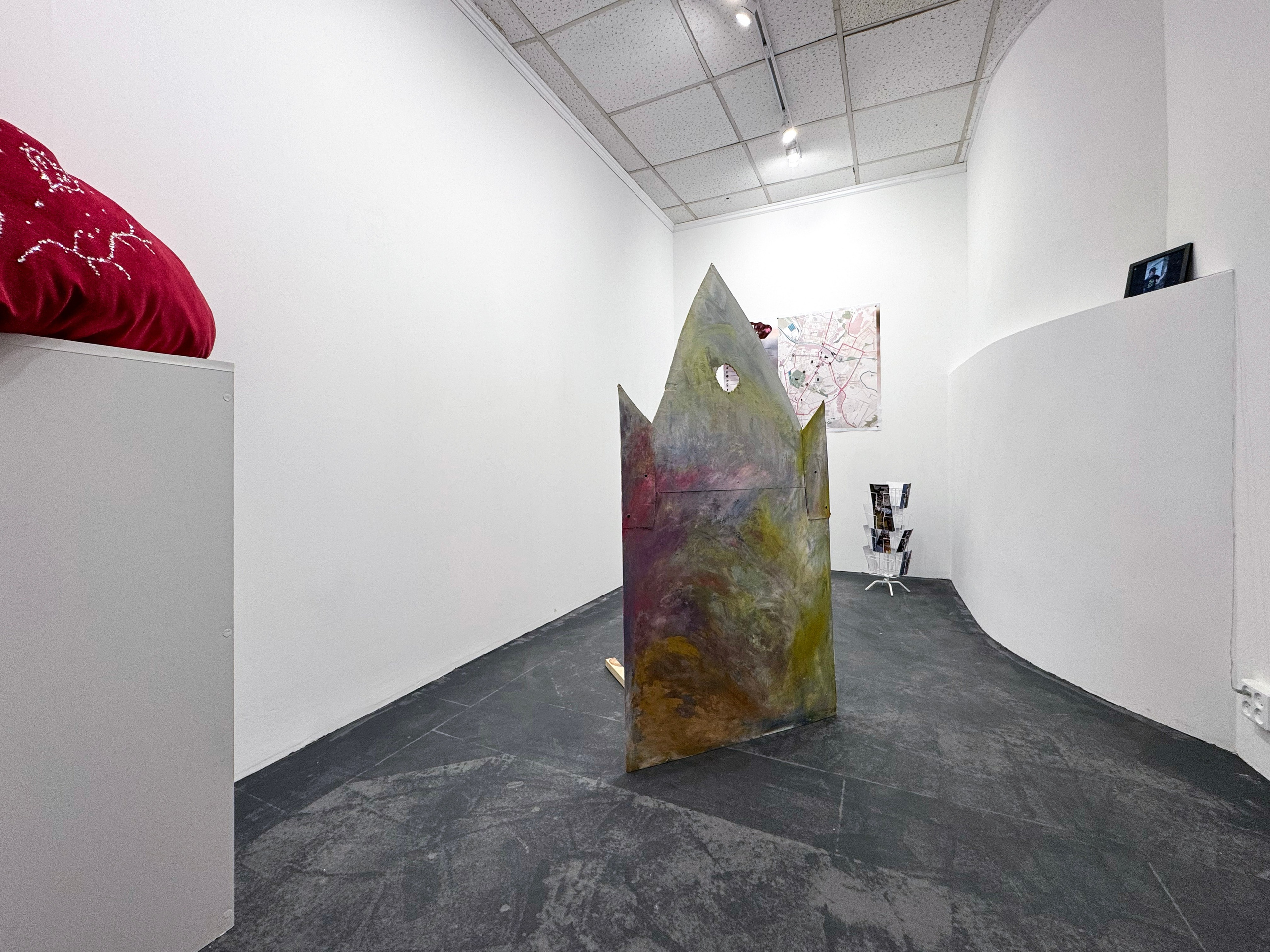 «ТЦСИ», выставка группы Дом Культуры, 26.07-10.08, пространство пробел, Ростов-на-Дону. Лера Круглова