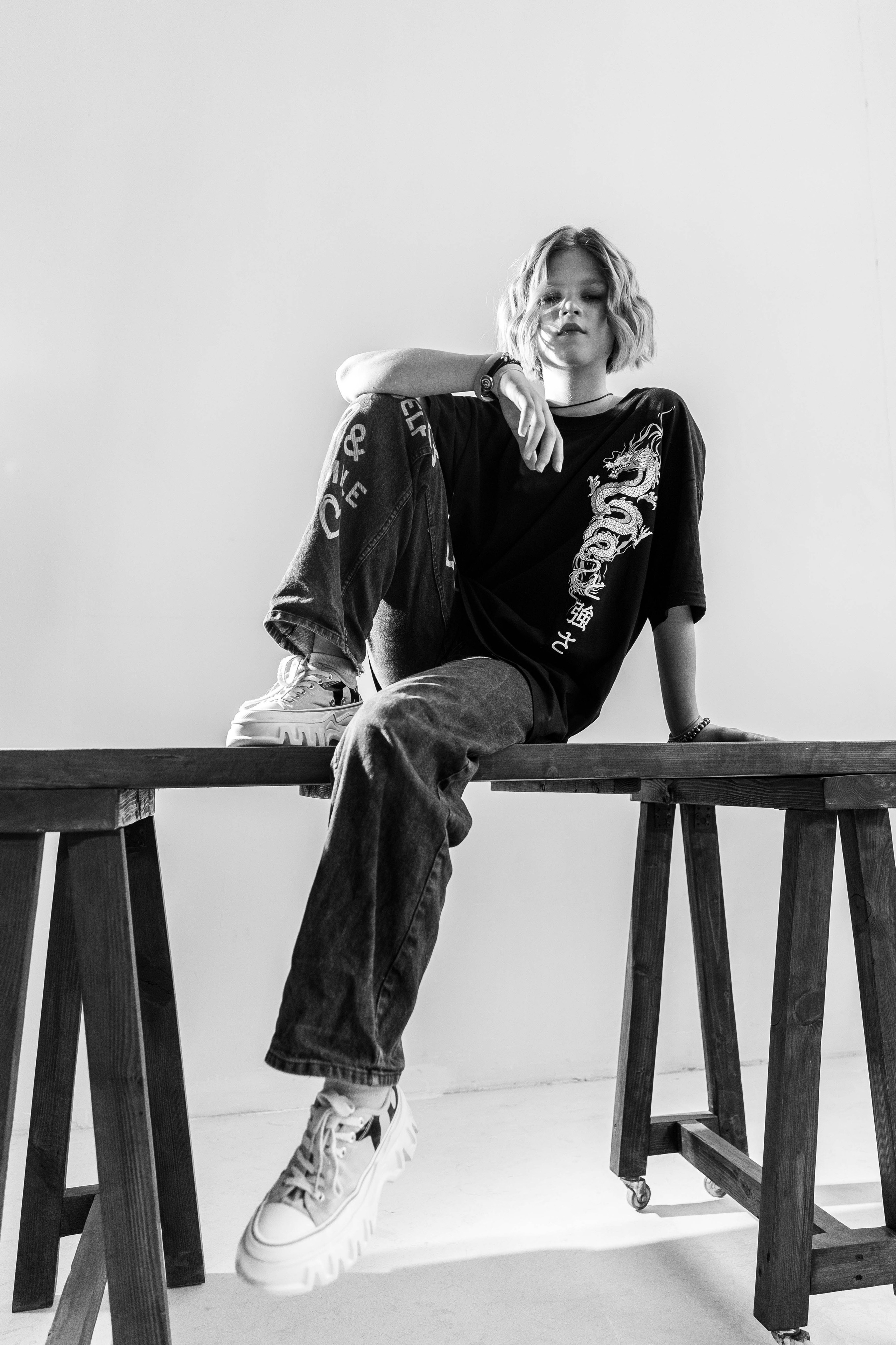 Алена. Подростковая серия. Фотограф в Твери Лагодная Яна