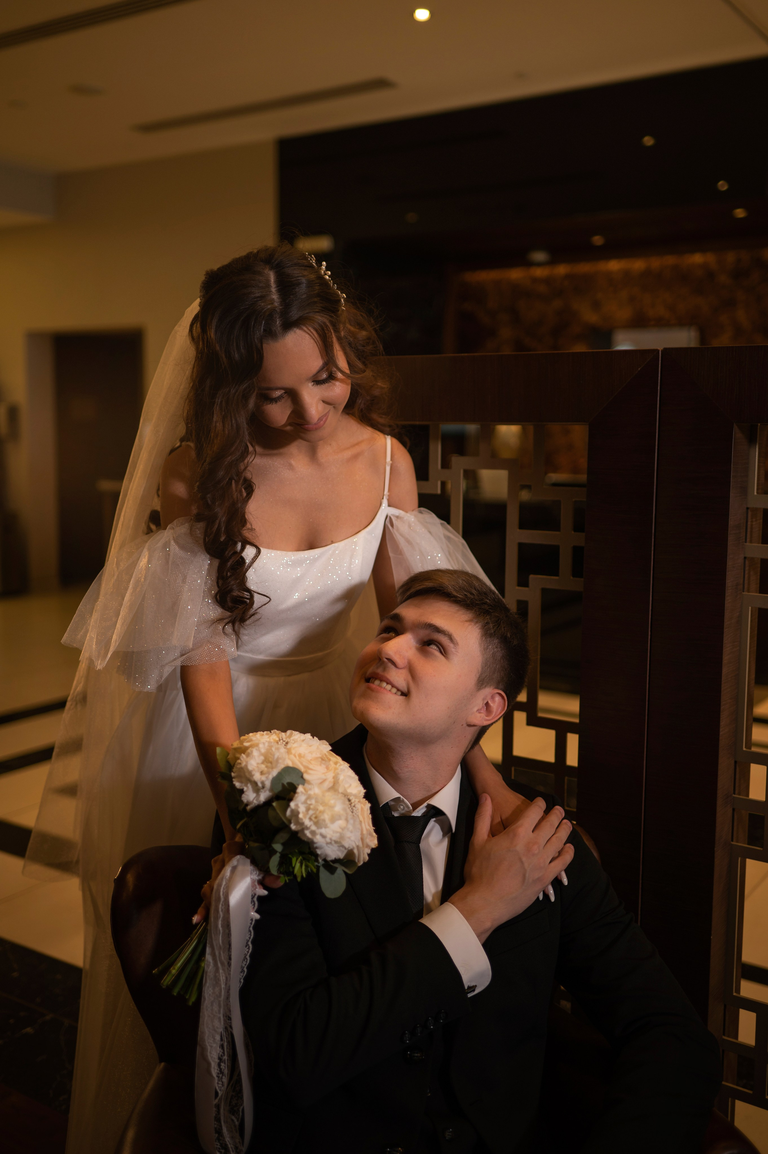 Свадьба Азалии&Ильи. Фотограф Рузанна Ганн