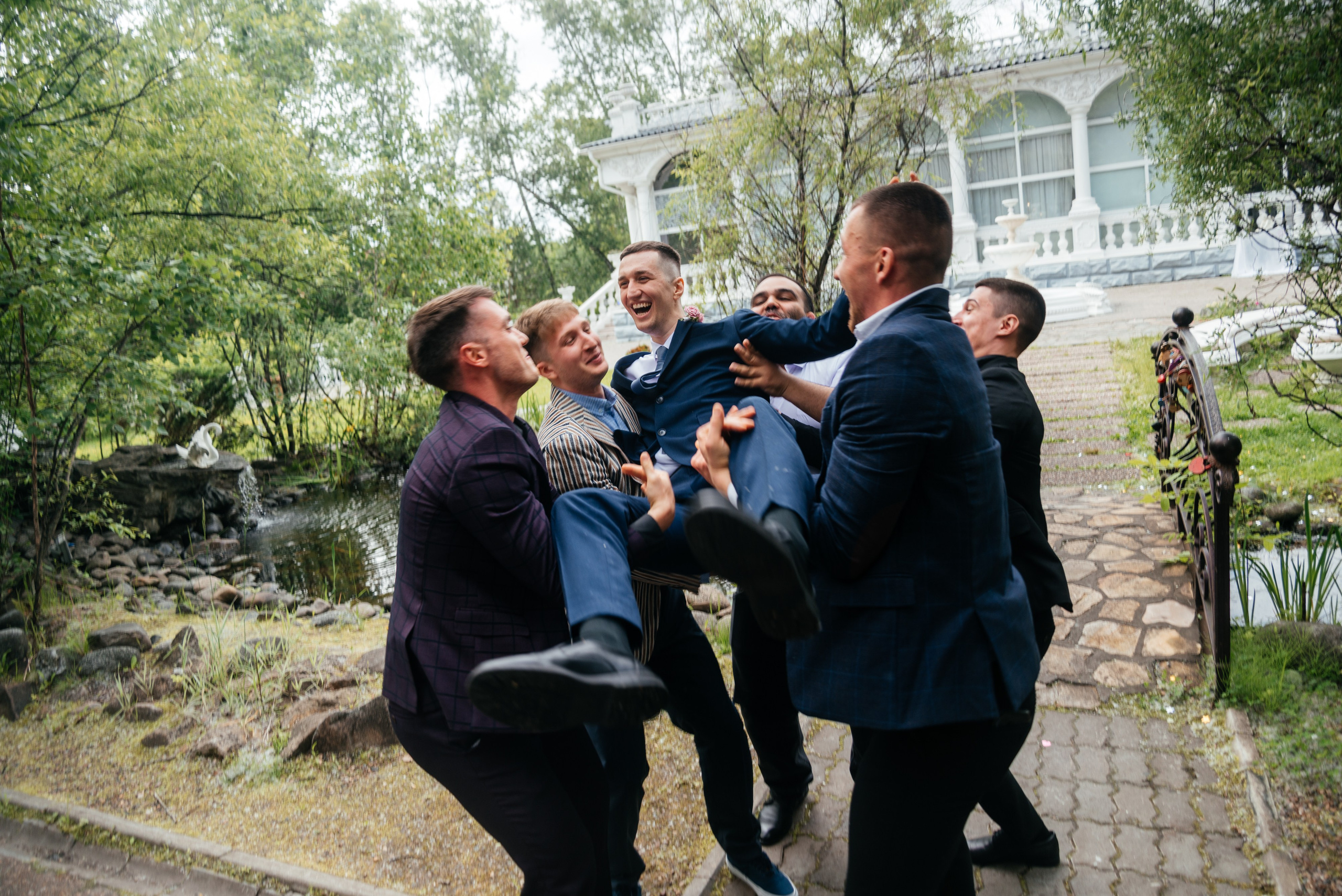 Полина и Сергей. Мария Яровая фотограф Хабаровск