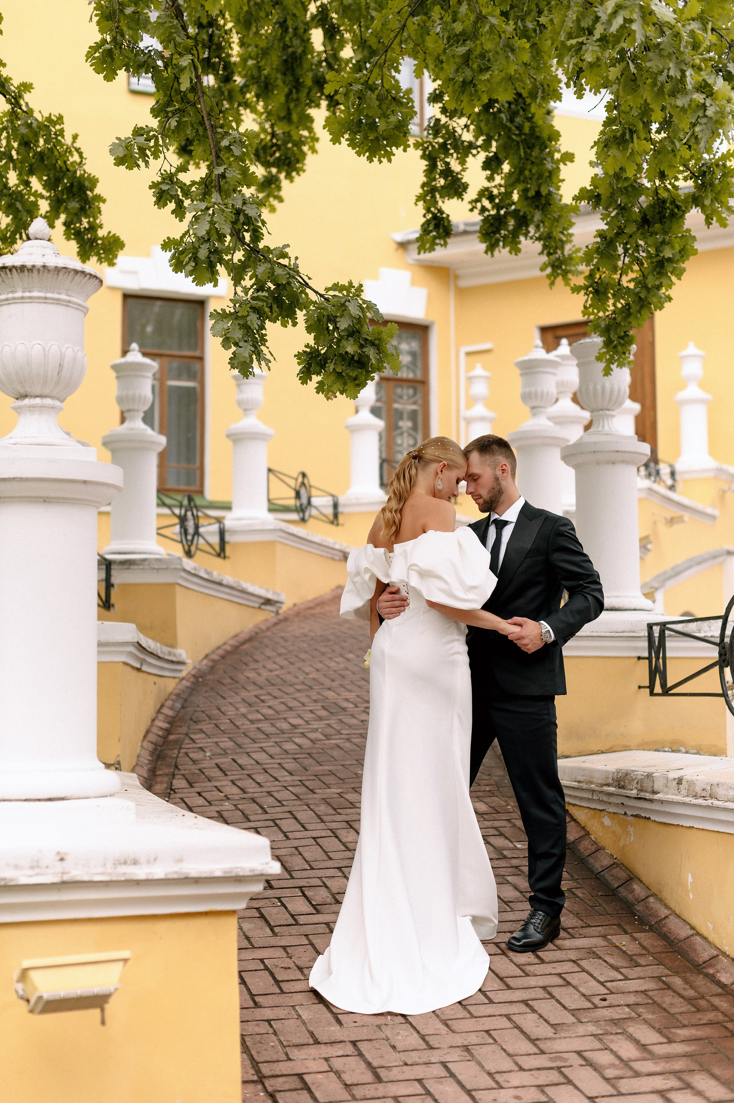 НАСТЯ и КИРИЛЛ. Шашкова Вероника / Свадебный и семейный фотограф Москва и Ярославль