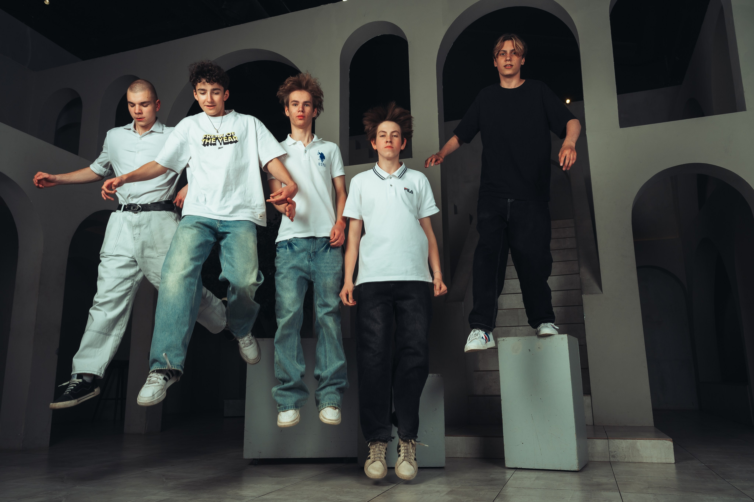 Выпускной альбом — 9"Б». Иван Кубик — фотограф и видеограф