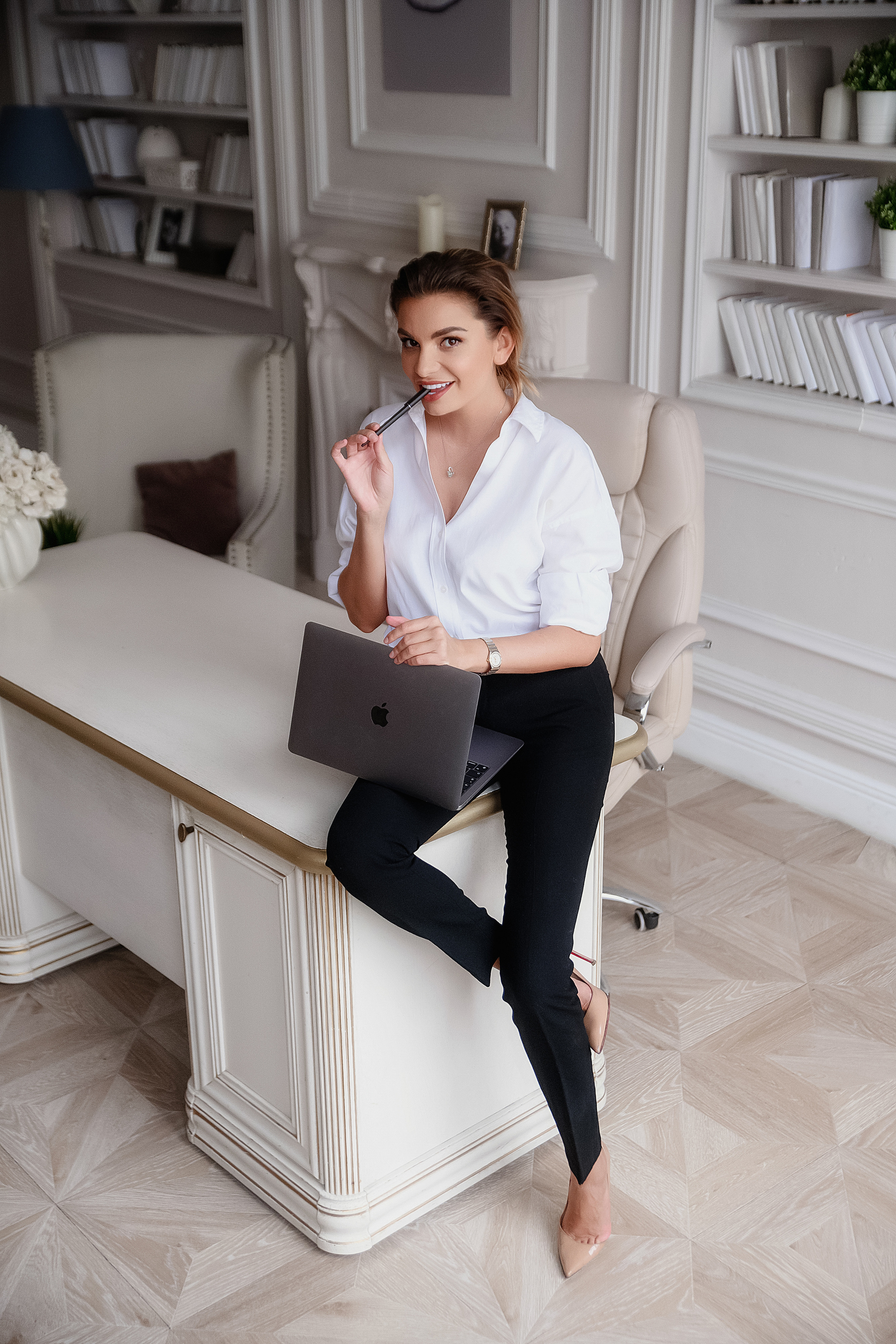 Женский бизнес портрет. Семьи, дети, сады, школы. Фотограф Первенцева Елена. Москва