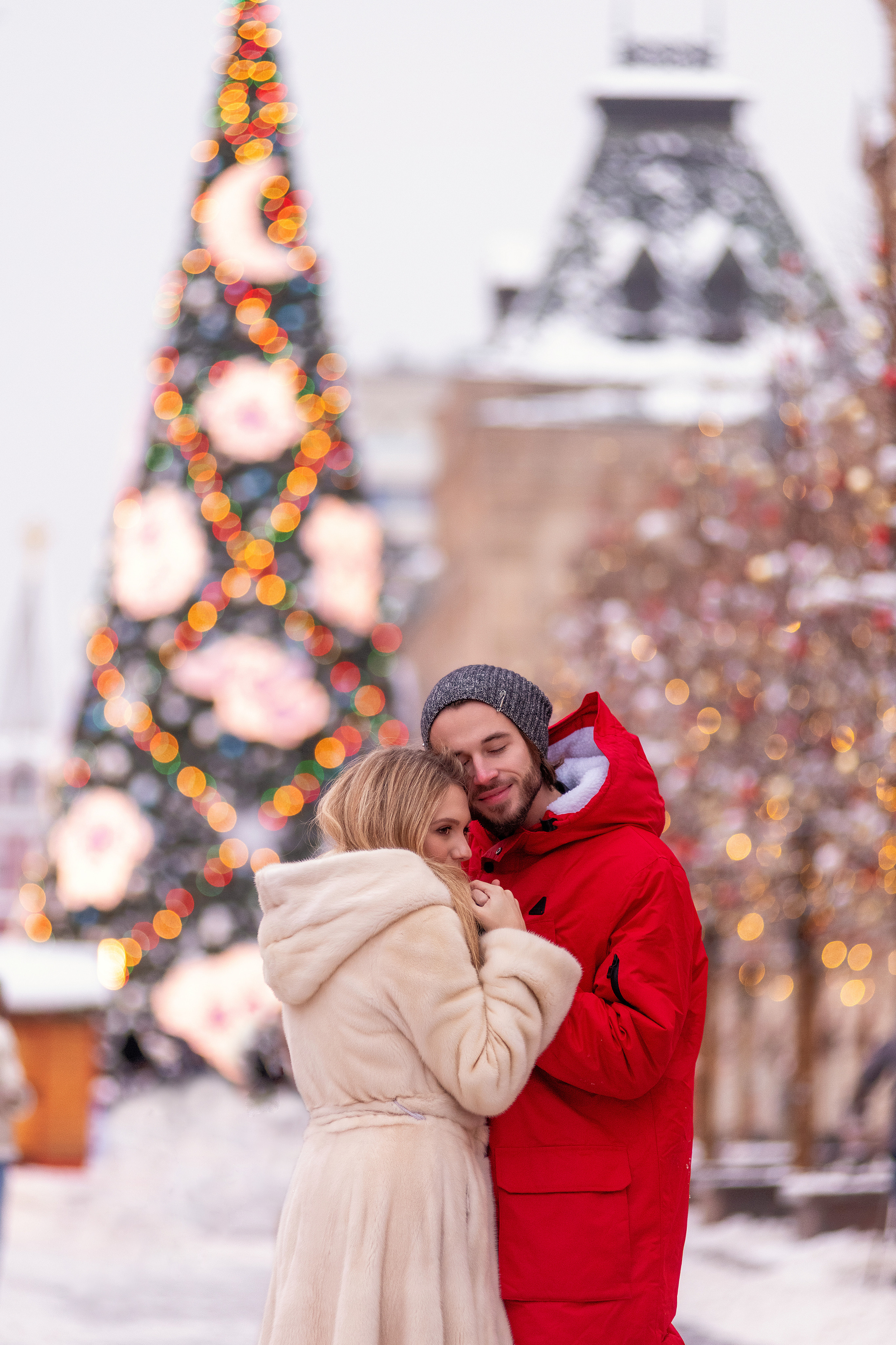 ГУМ Ярмарка новогодняя фотопрогулка. Семьи, дети, сады, школы. Фотограф Первенцева Елена. Москва